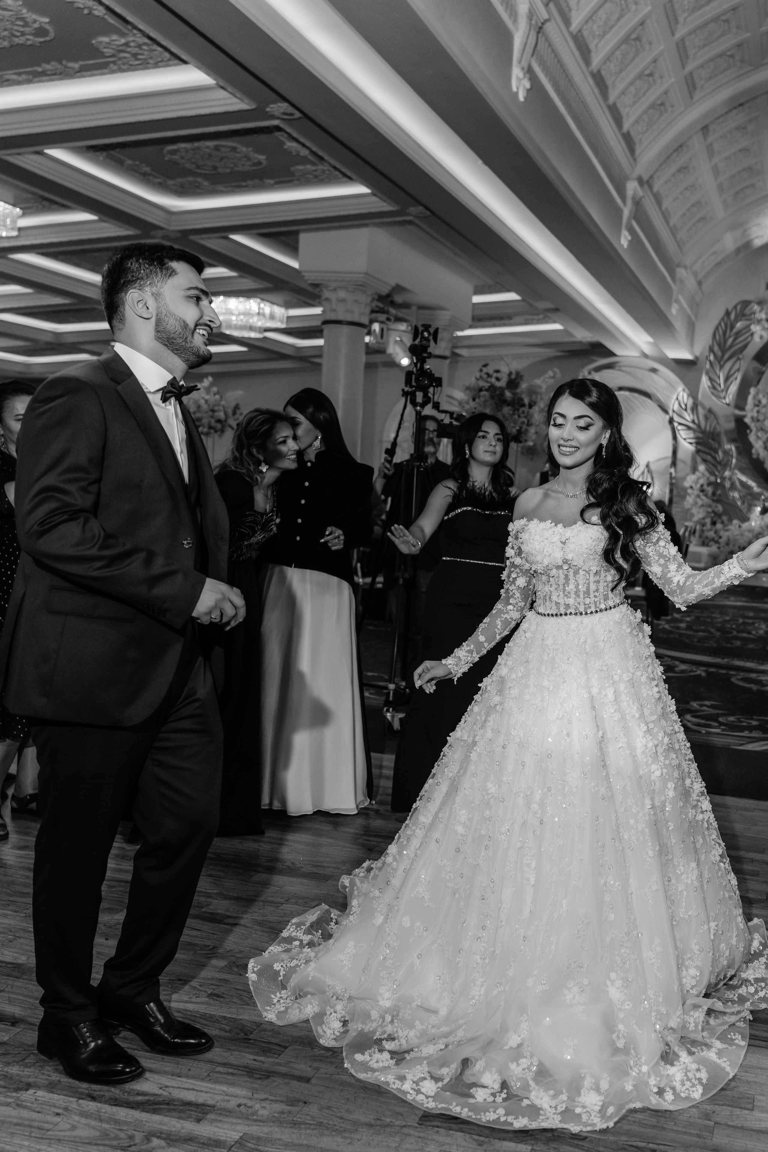 Dzhosh & Bahar: National Wedding. Свадебный и портретный фотограф в Москве Юлия Матвеева