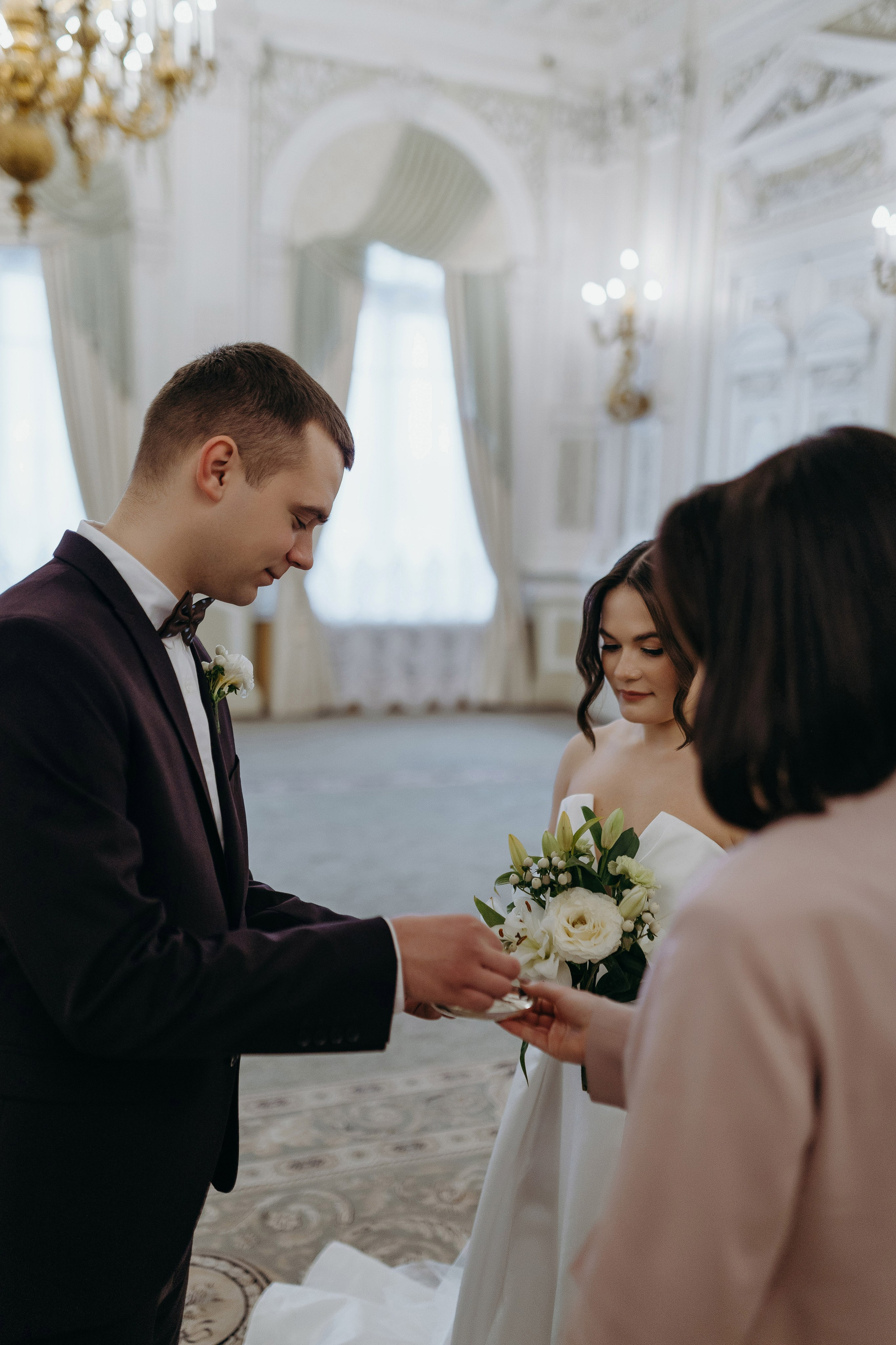 Wedding day 04.04.24. Свадебный фотограф в Санкт-Петербурге