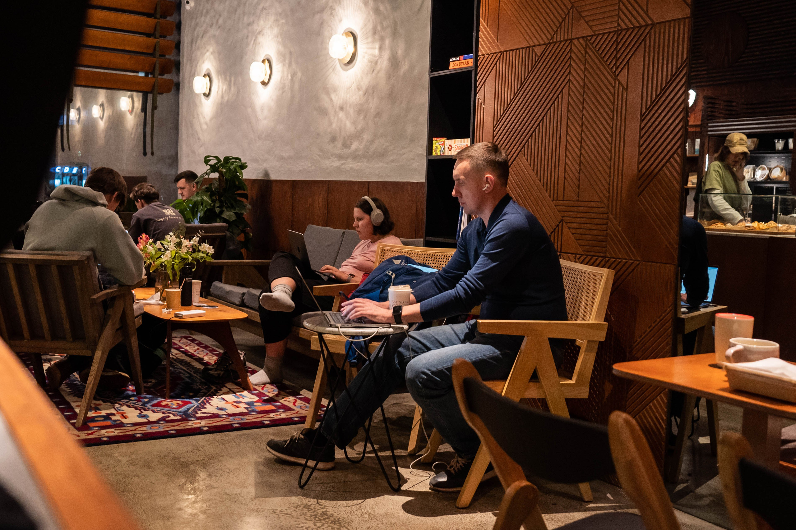 SURF COFFEE| NIGHT. Фотограф Абакумова Анастасия