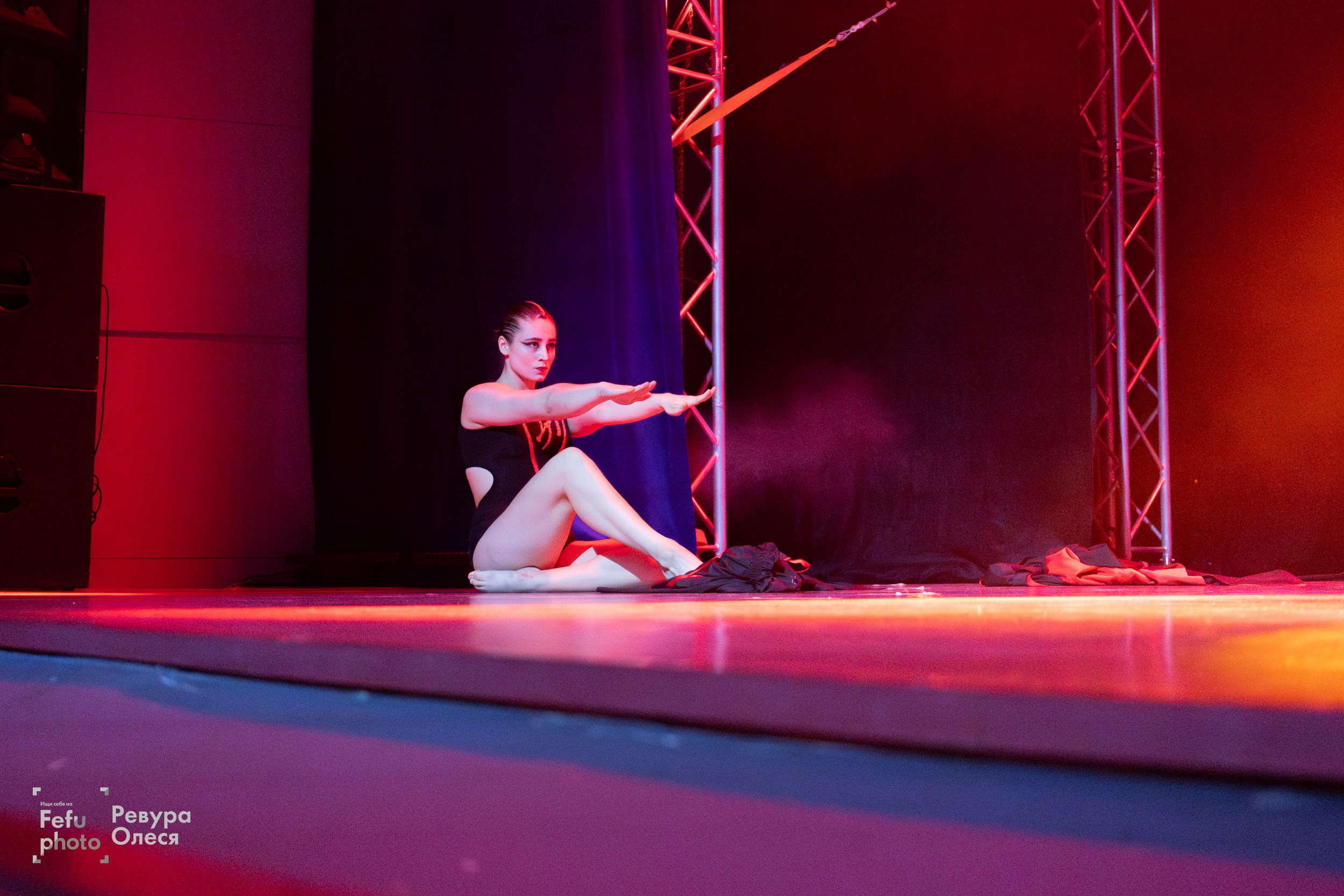 Открытый краевой молодежный конкурс театрального мастерства и оригинального жанра «ВЫСОТА». Репортажный и портретный фотограф в Владивостоке