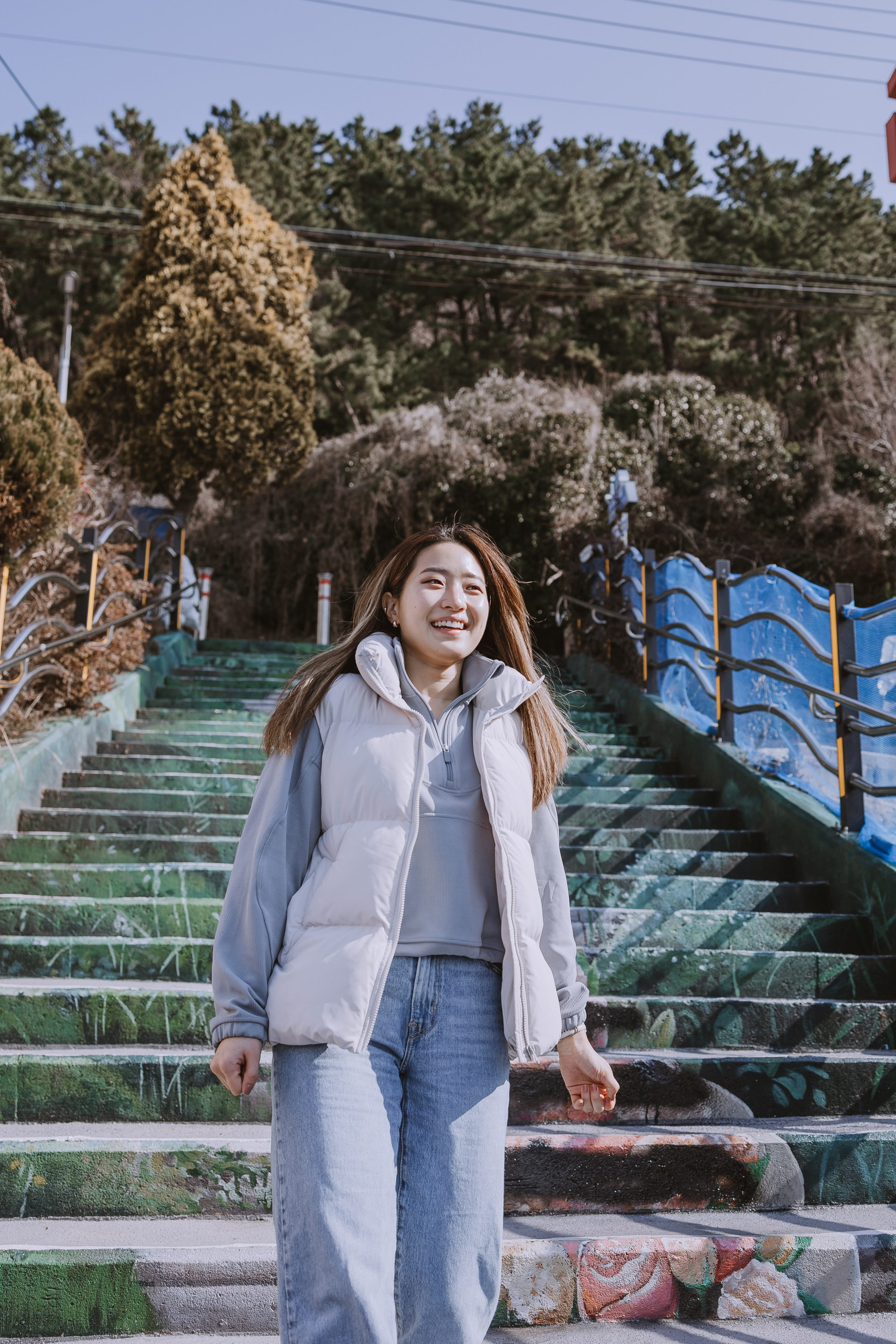 A fun photo walk through the sights of Busan. Your photographer in Busan (South Korea) Aleksandra Anufriy