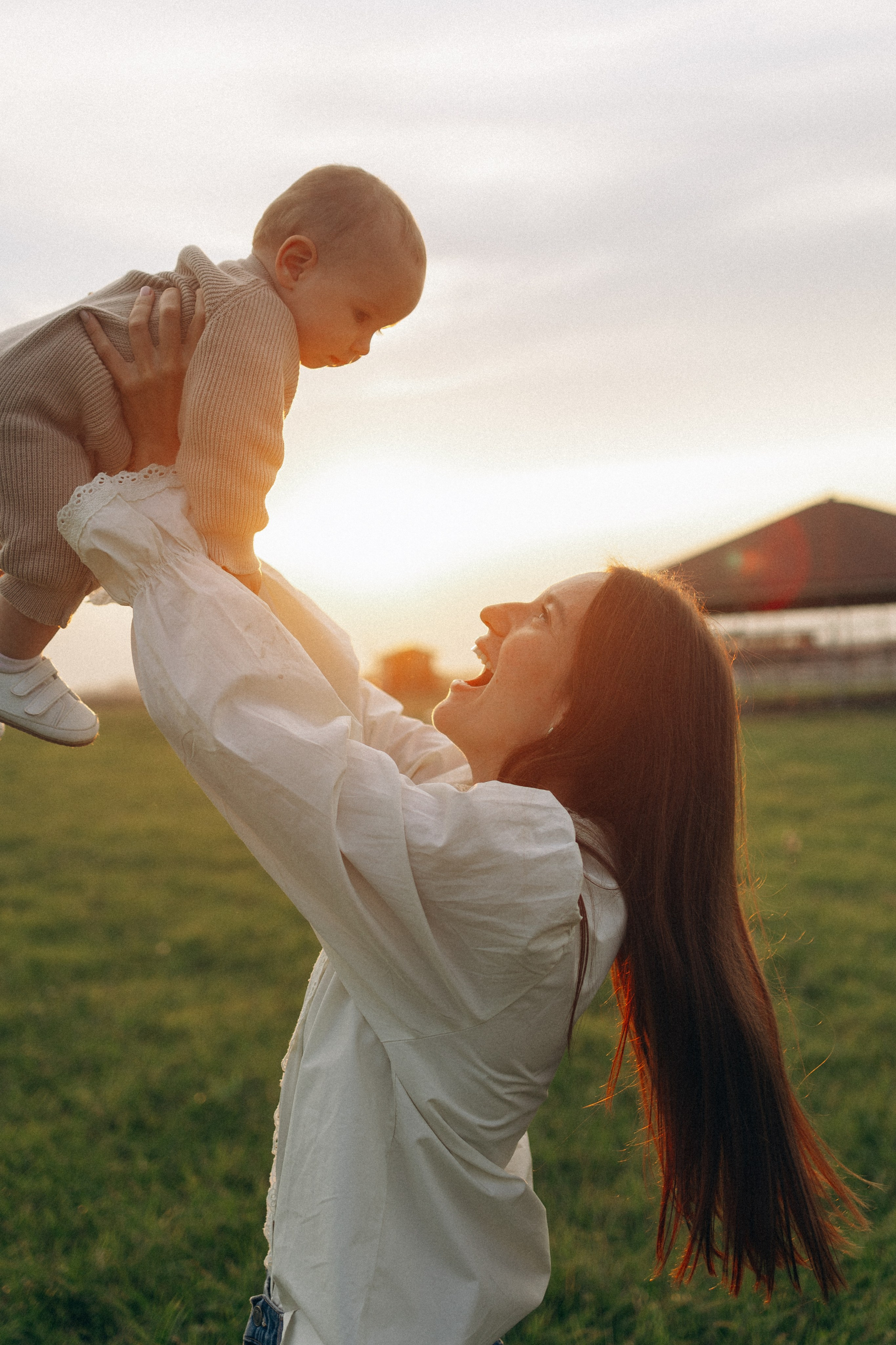 Семейная. Фотораф — анималист Мария Шистка