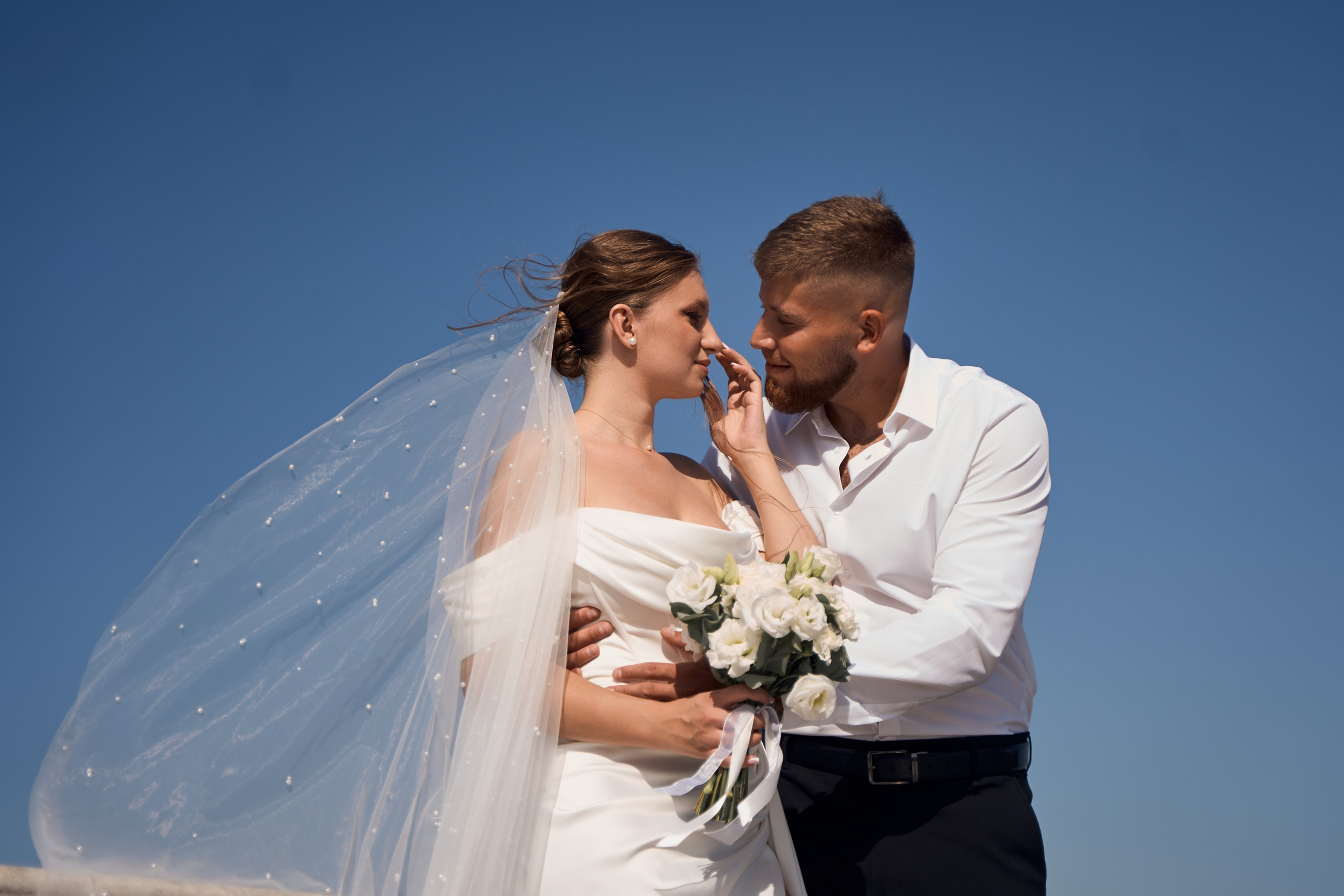 Даниил и Дарина. Фотограф в Ростове-на-Дону Валерия Декало