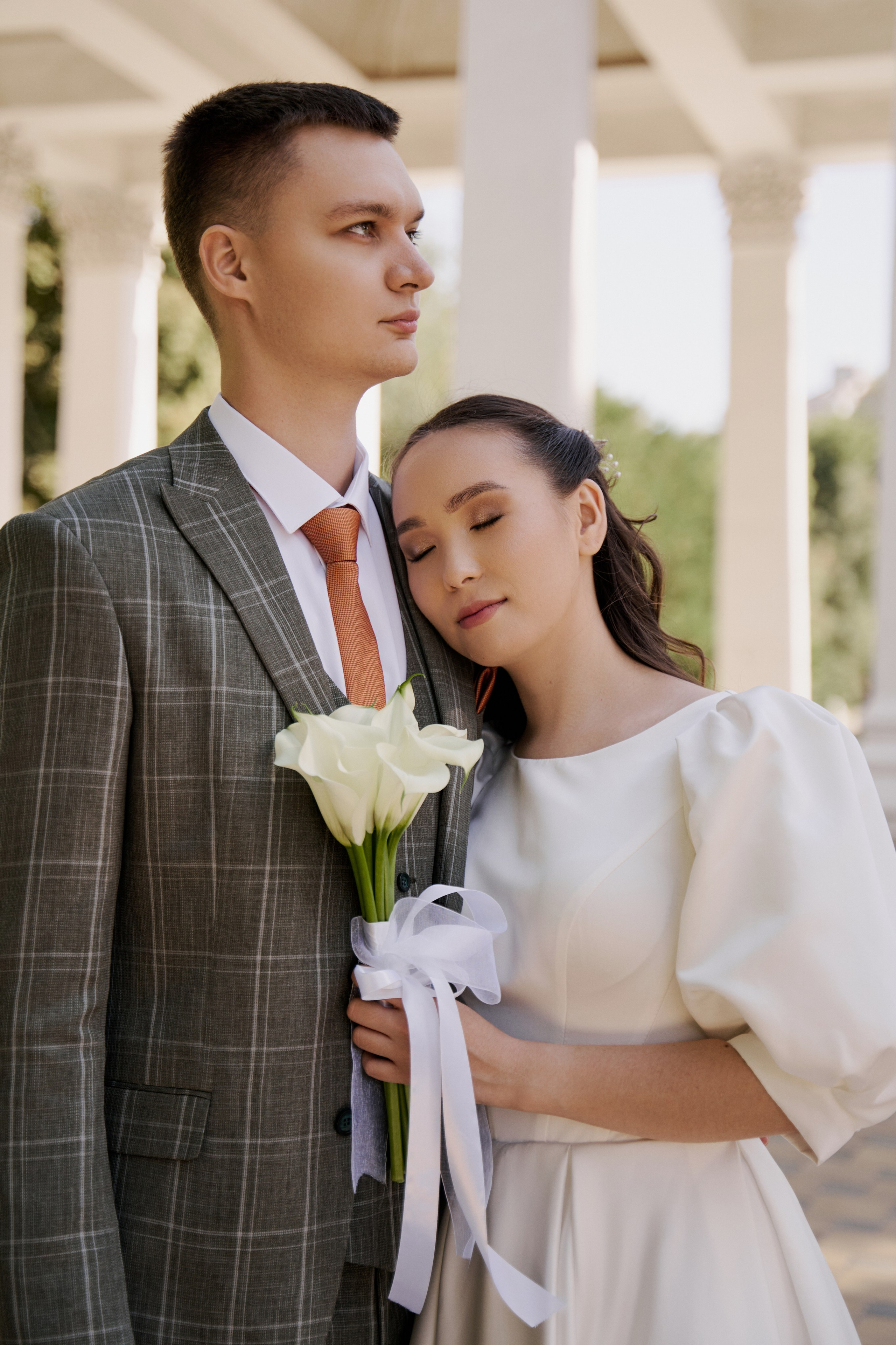 Степан и Гиляна. Фотограф в Ростове-на-Дону Валерия Декало