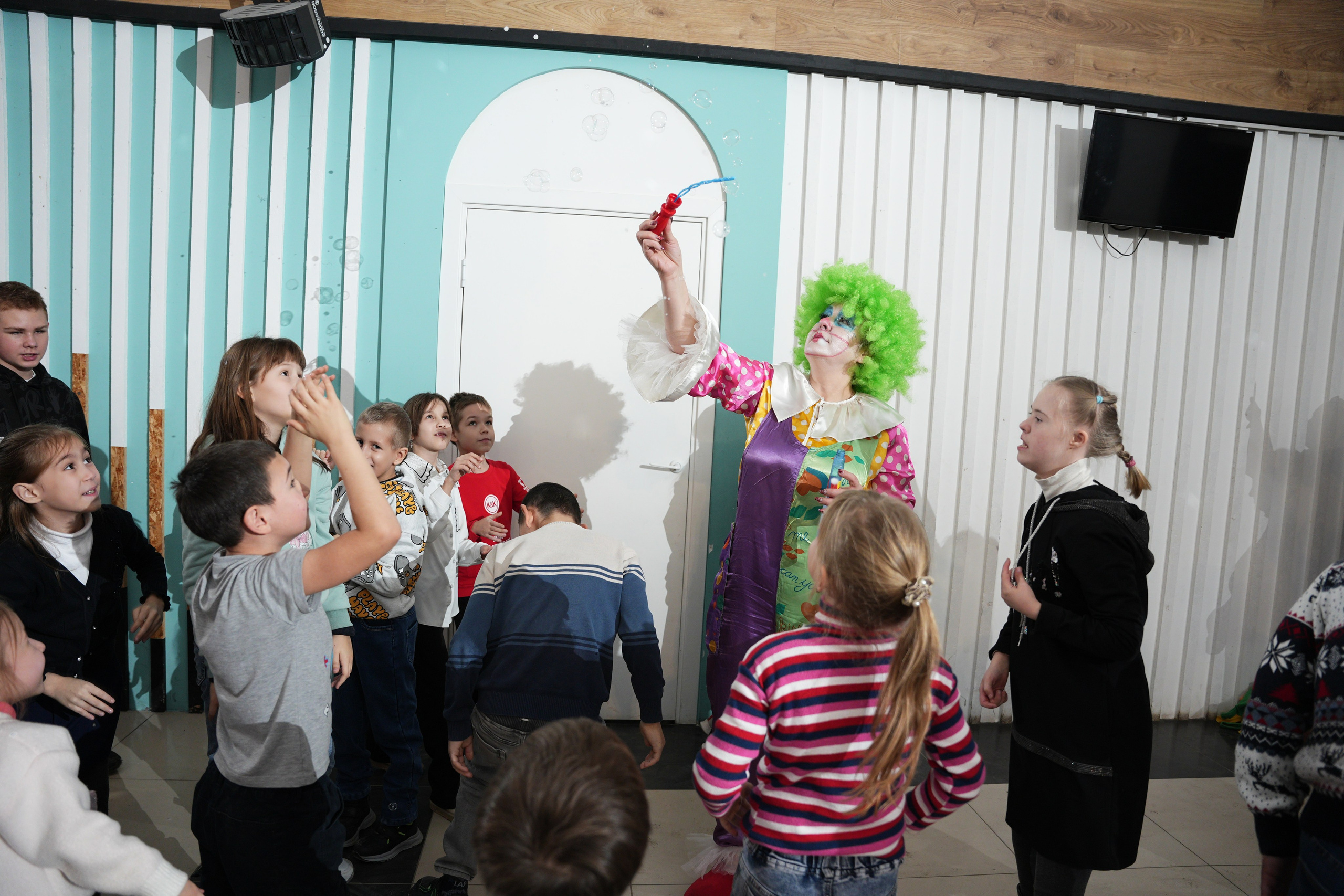 «Ты в этом мире не один " социально благотворительное мероприятие. Ольга Плаксина фотограф в Саратове