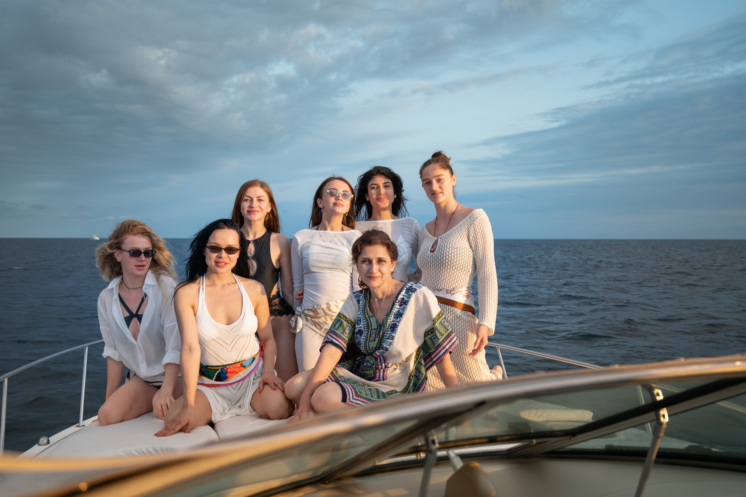 Лучший День рождения. Фотографирую счастливых людей в Сочи