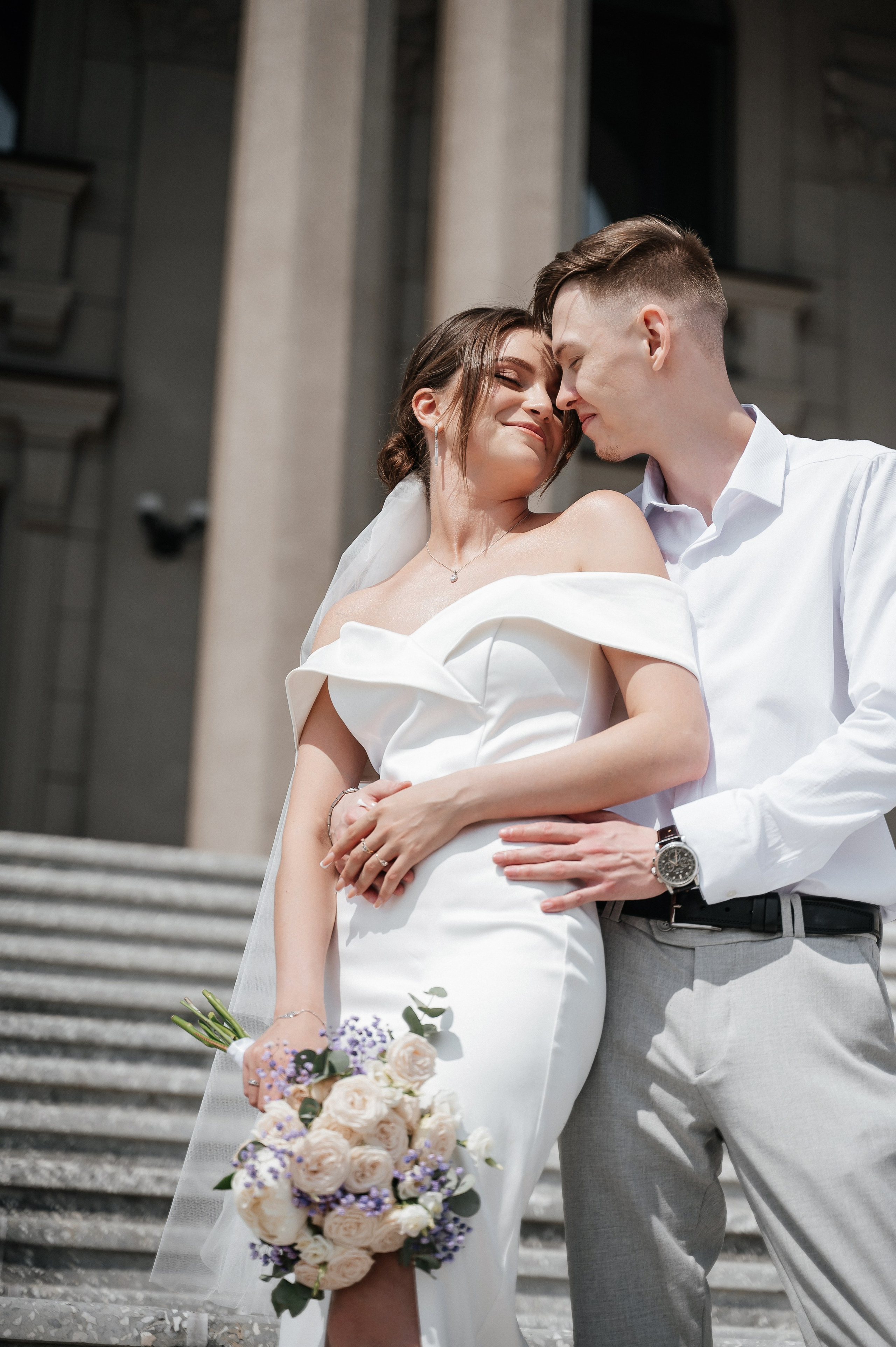 Любовь на Речном. Свадебный и семейный фотограф в Красноярске Виктория Тимонина