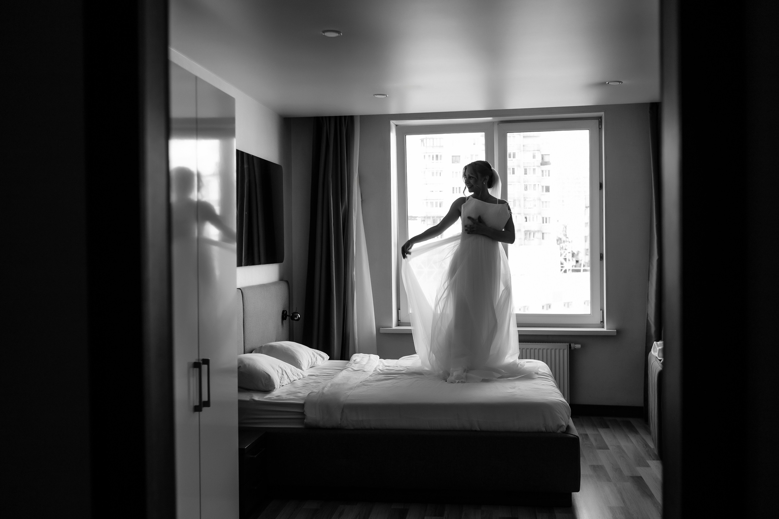 Даша и Денис Питер. Свадебный и семейный фотограф Юлия Виноградова