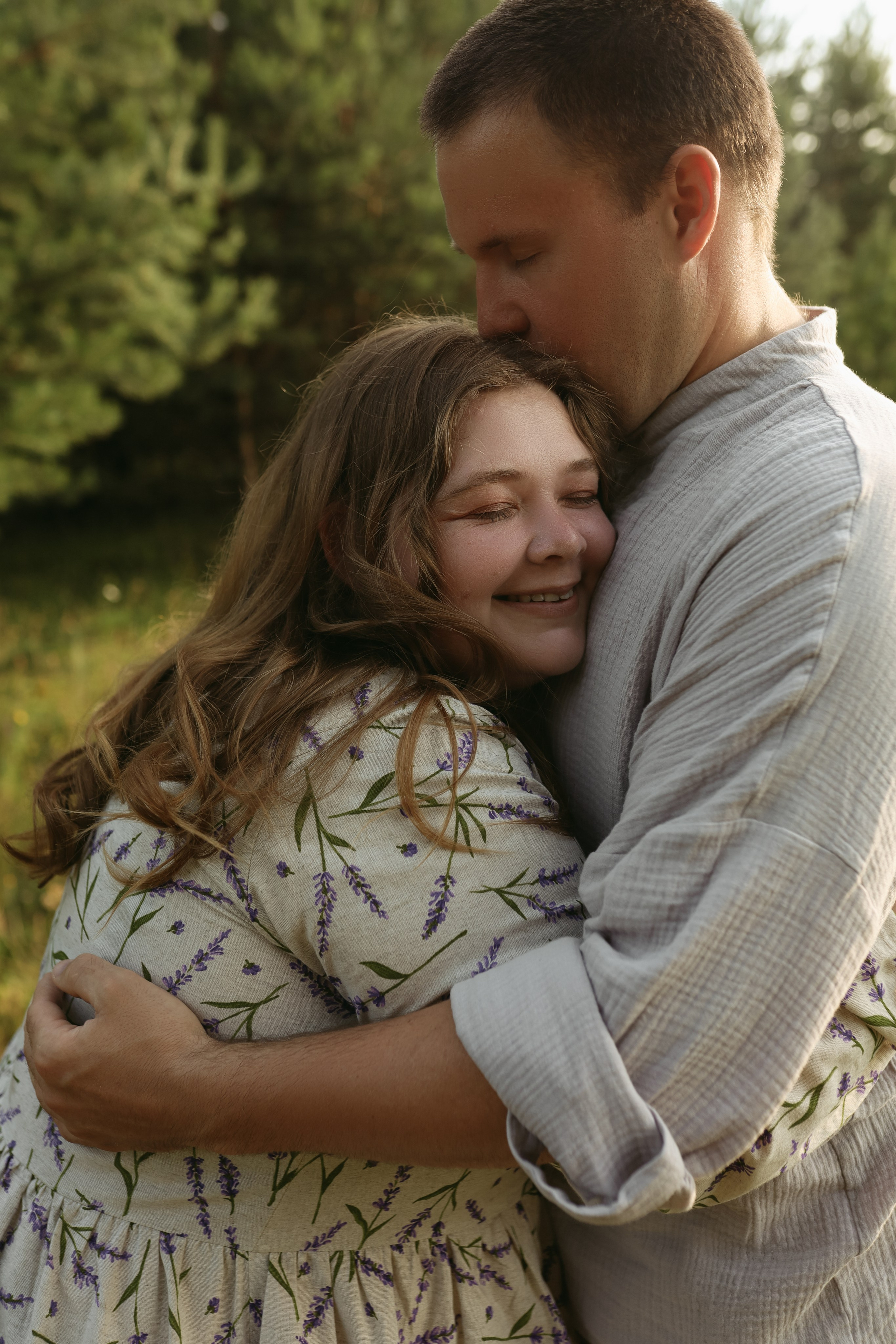 Василиса и Илья. Дьячкова Мария фотограф