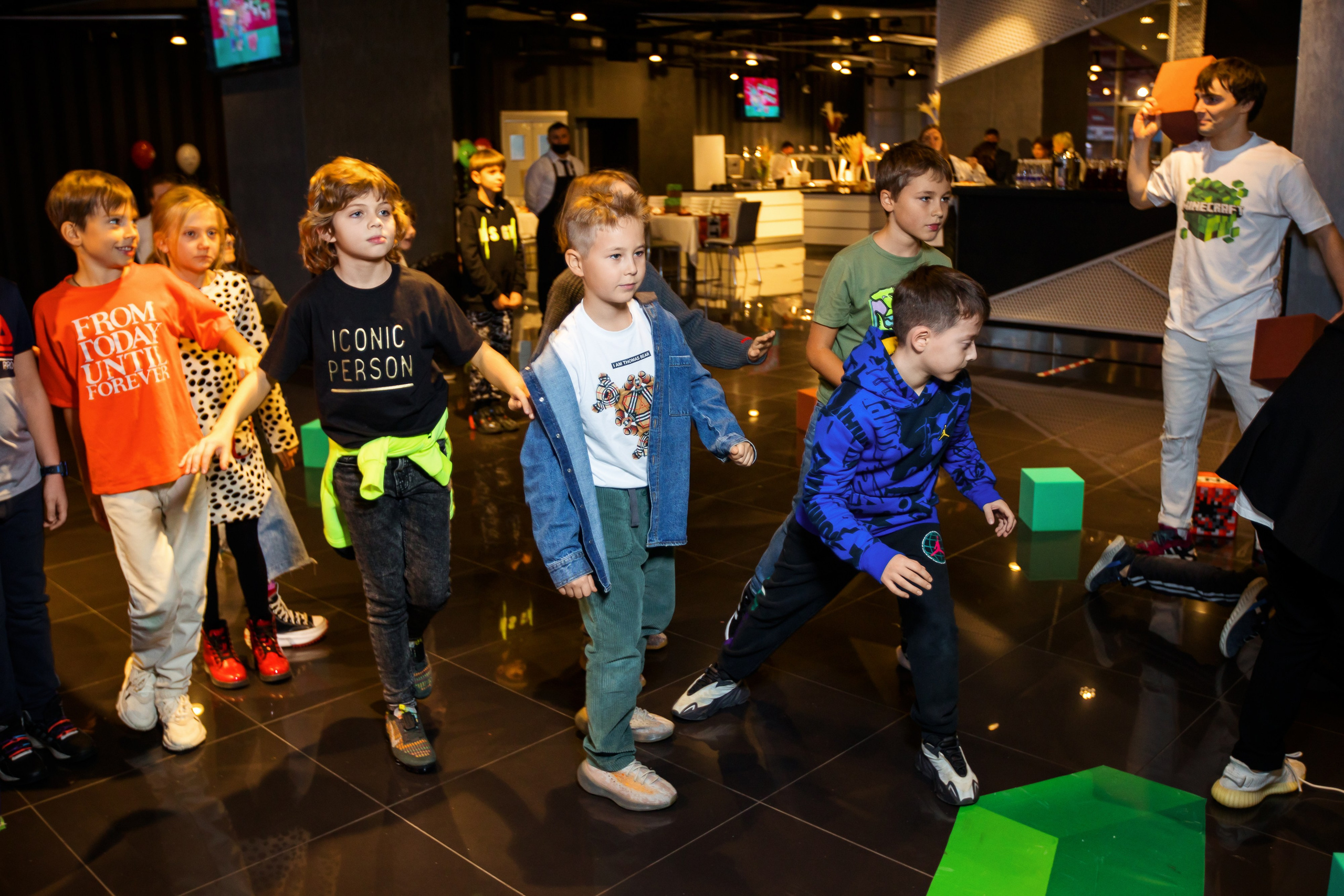 День рождения Платон 10 лет. Фотограф Иван Недорез