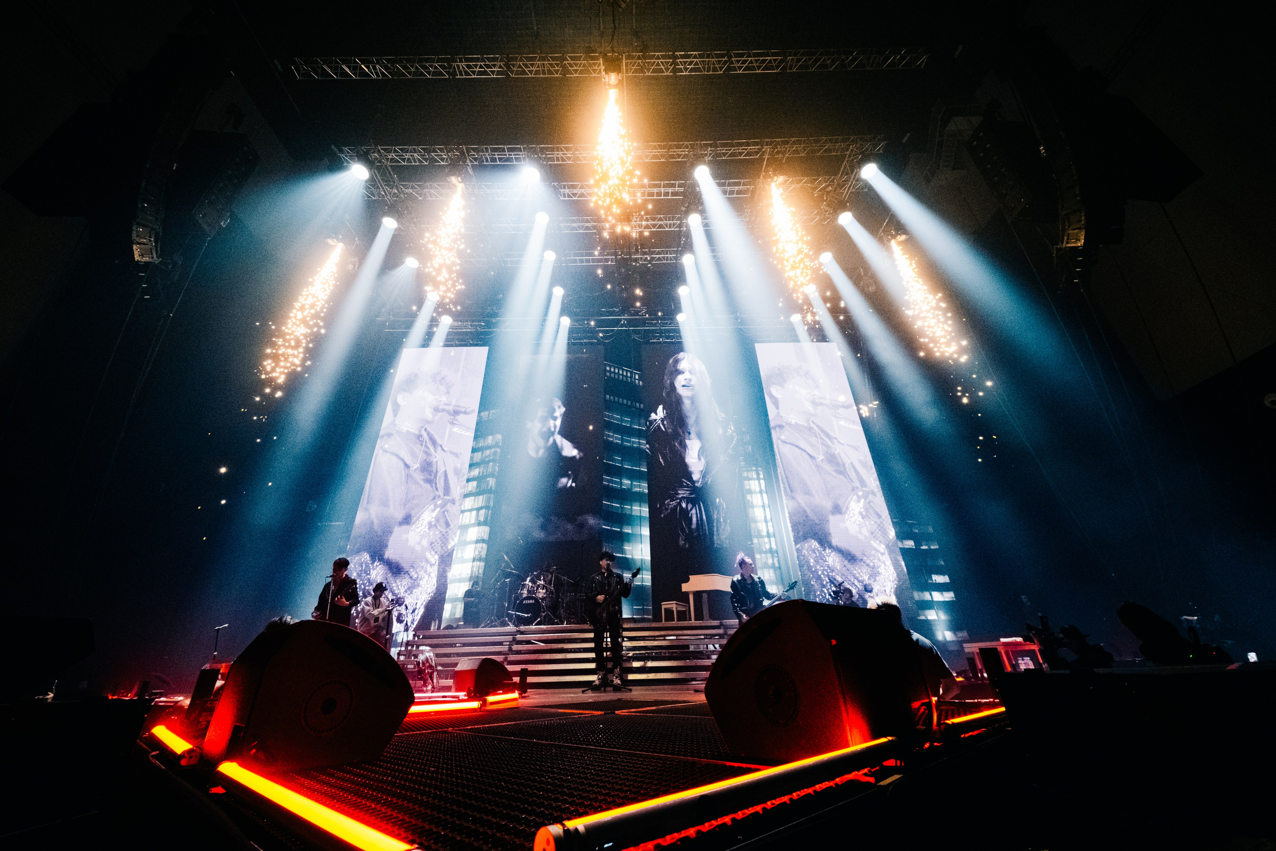 Три дня дождя. Репортажный и портретный фотограф в Москве Кристина Волконская