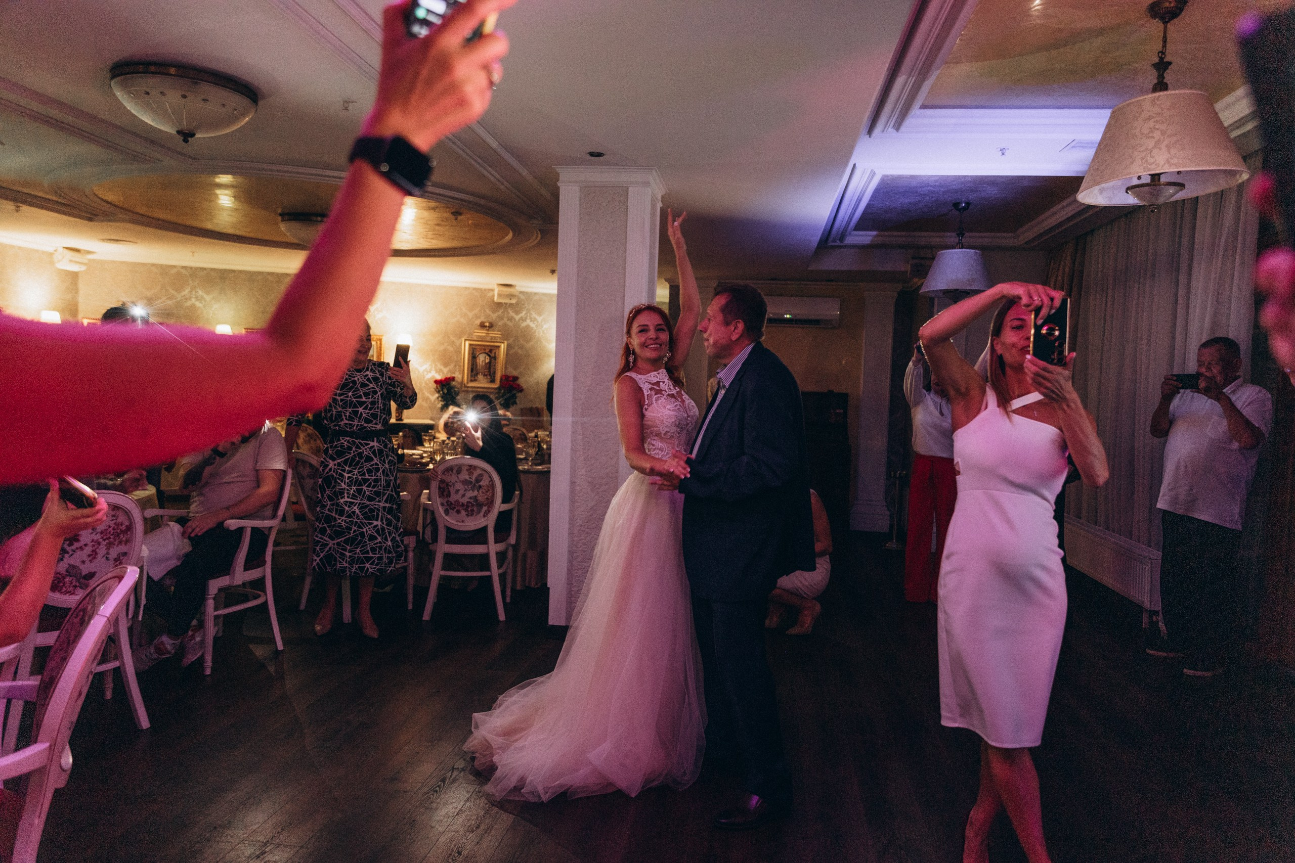 Юбилей. Свадебный и портретный фотограф в Калининграде Наталия Еник