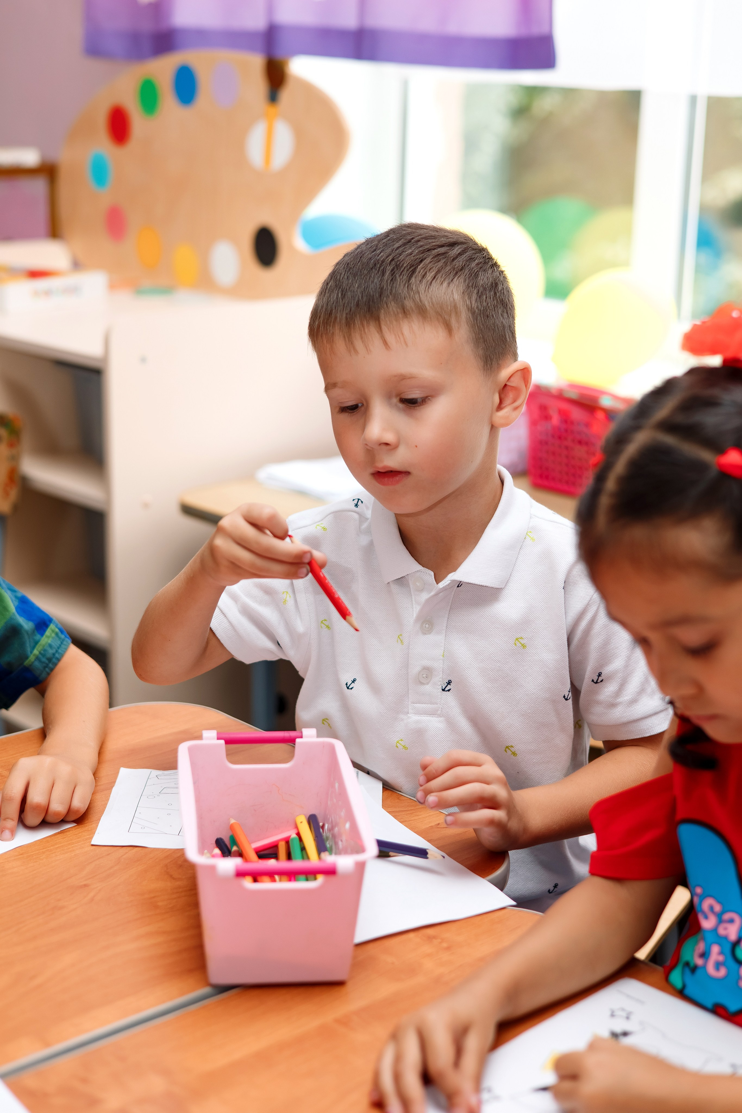 Детский Сад № 19 (один день из жизни группы + выпускной). Фотограф Любовь Корниенко, Примоский край