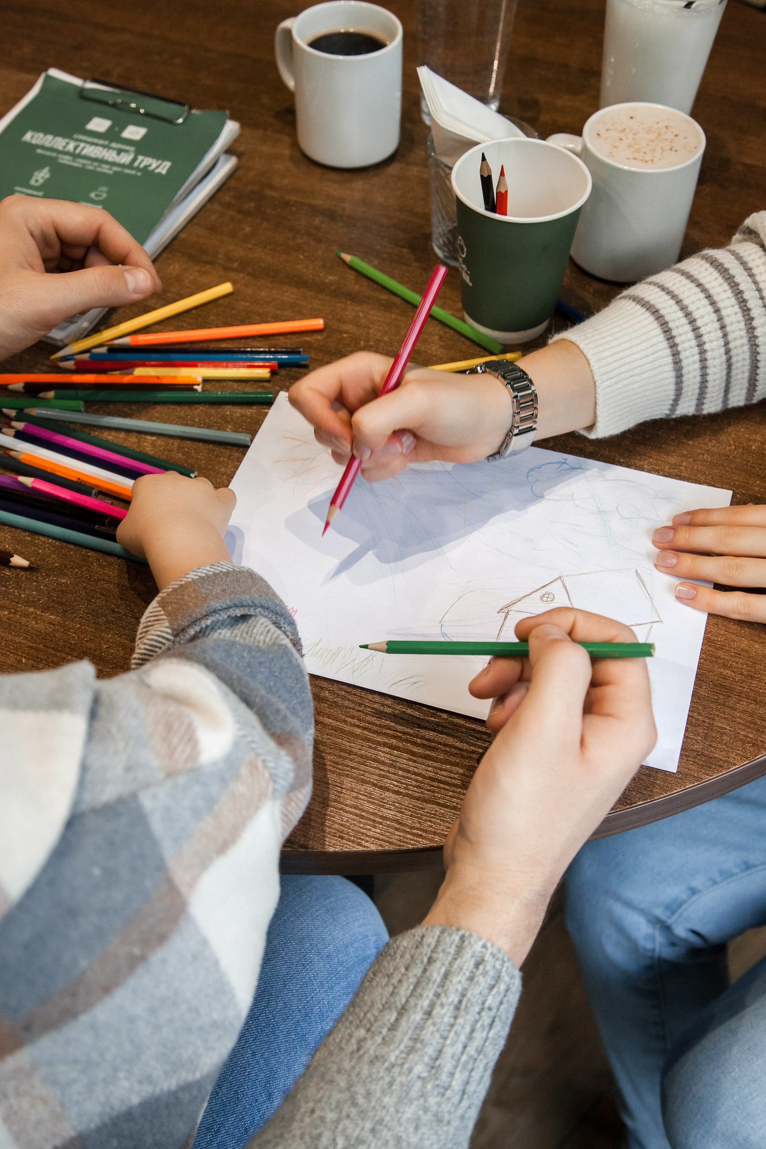 Щебетун. Портретный, семейный, свадебный фотограф в Брянске Маргарита Василькова