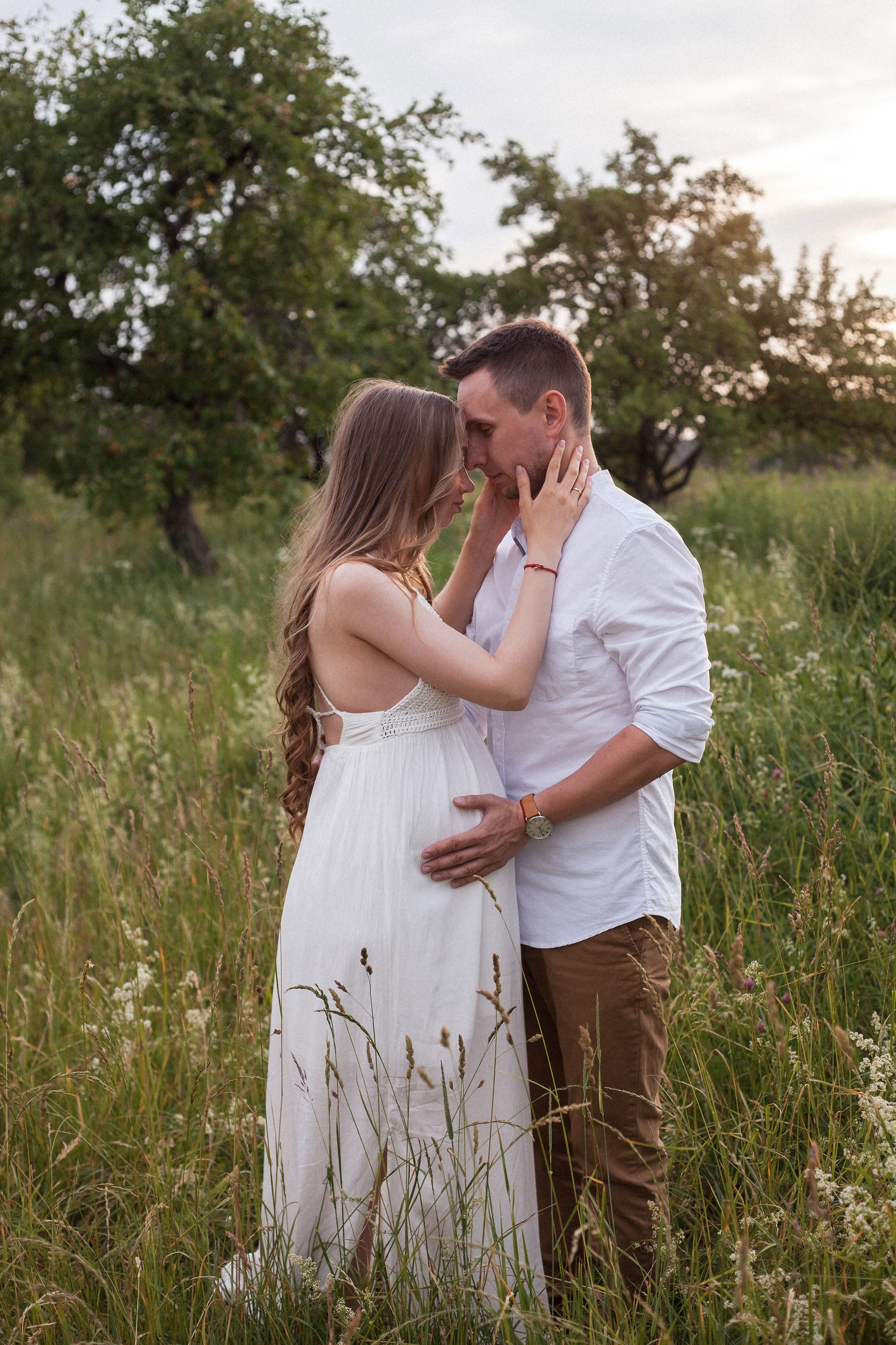 Надежда и Василий. Портретный, семейный, свадебный фотограф в Брянске Маргарита Василькова