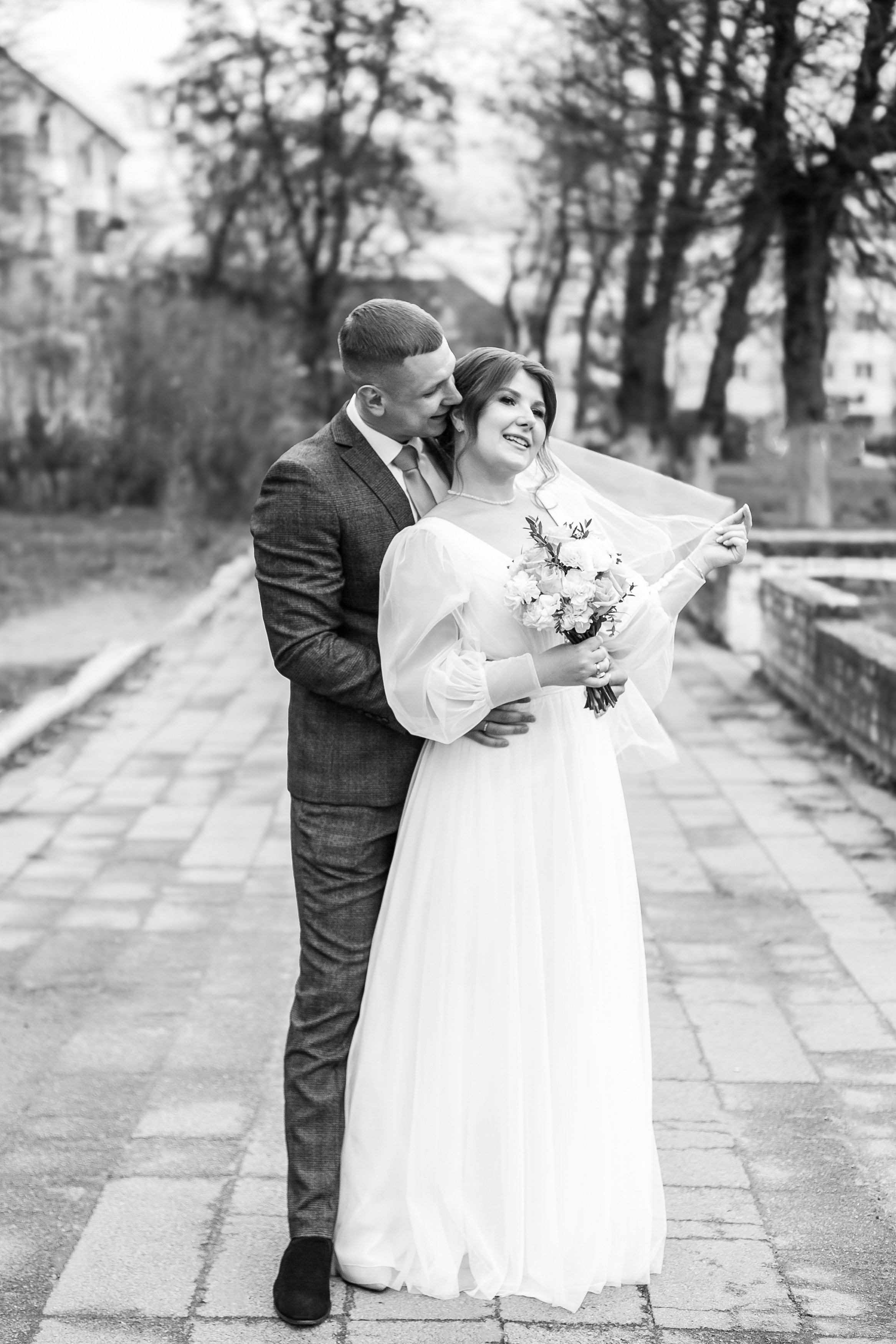 Роман и Анна. Портретный, семейный, свадебный фотограф в Брянске Маргарита Василькова