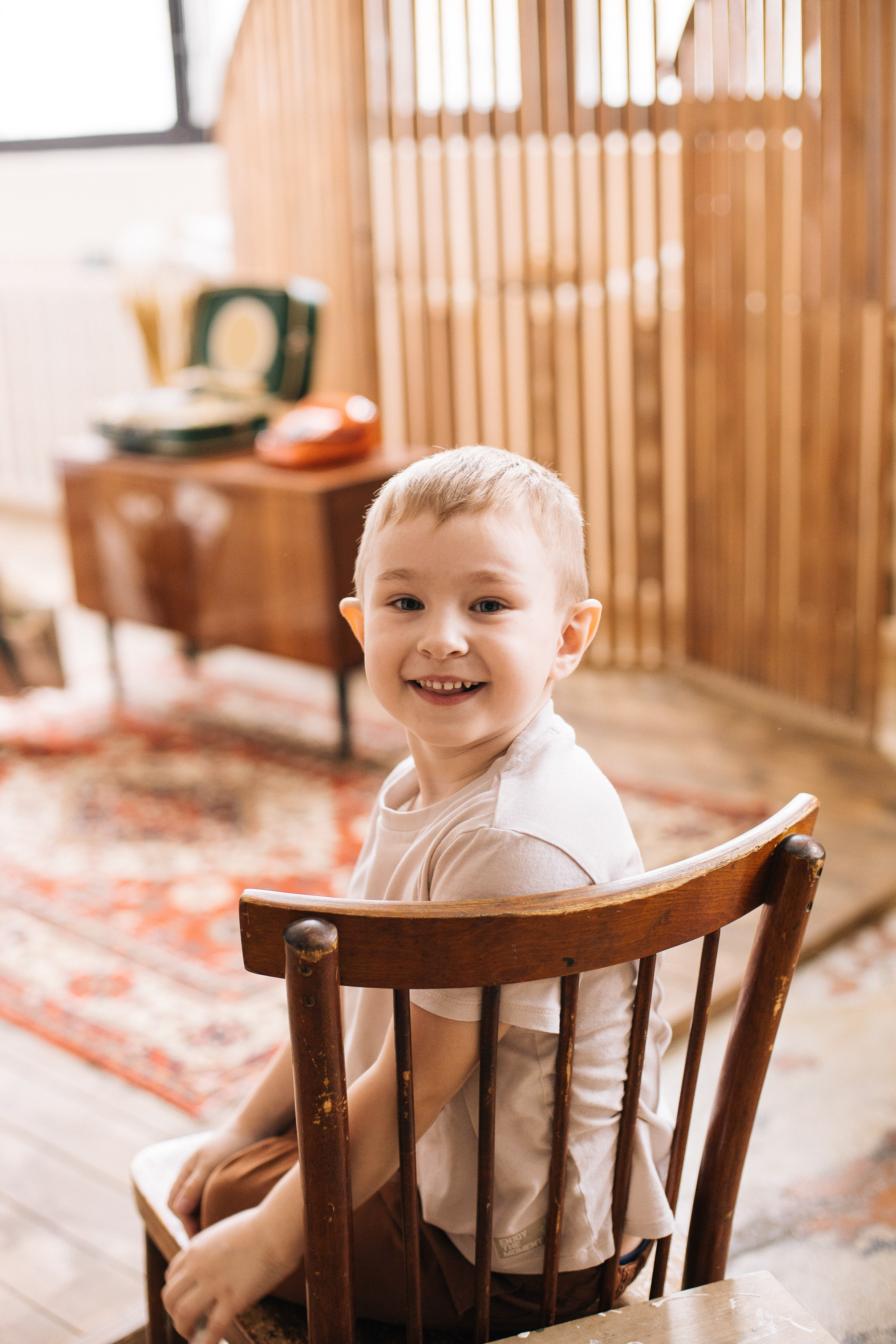 Наталья с большой семьей. Семейный фотограф Трусова Евгения в Екатеринбурге