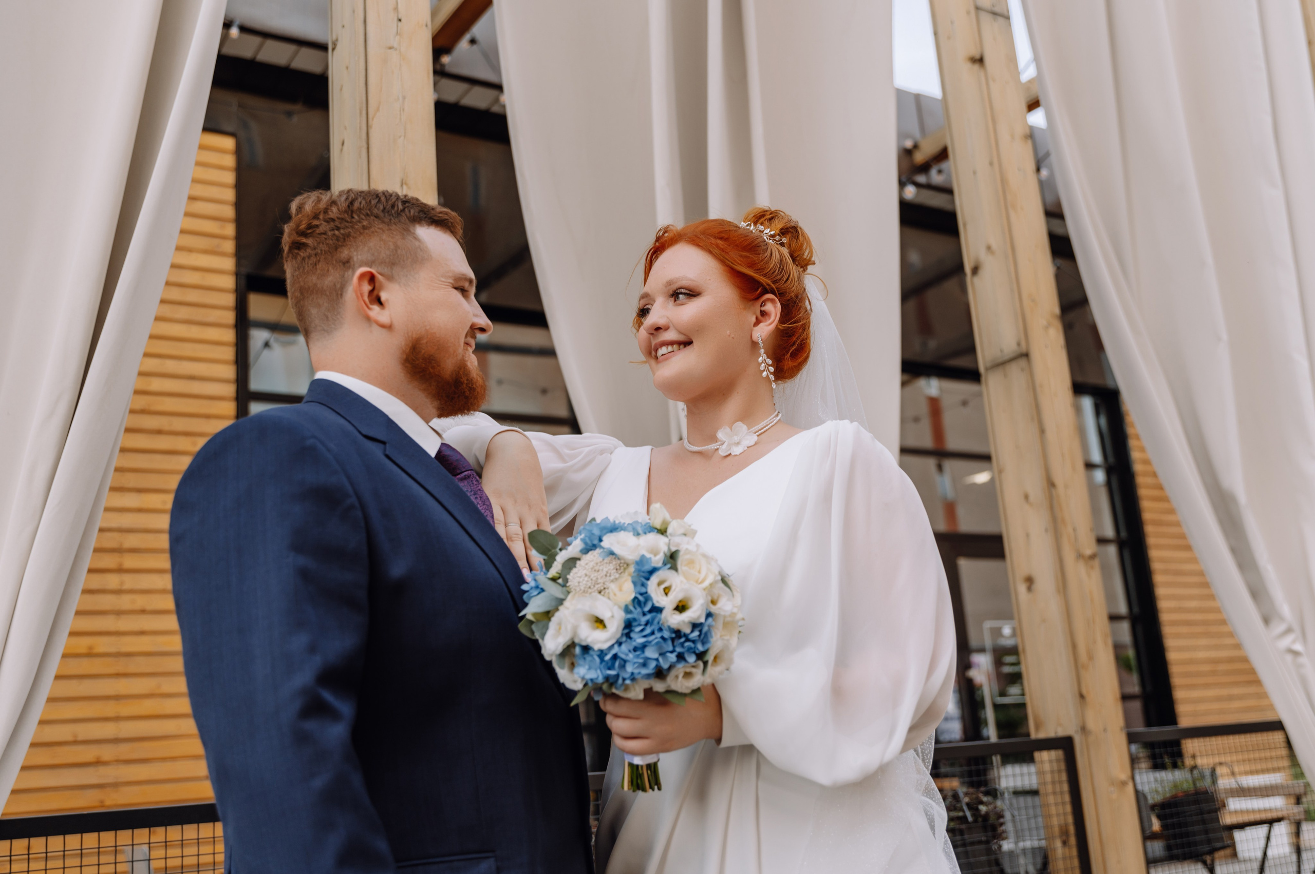 Степан и Анастасия. Свадебный и семейный фотограф Анастасия Снежная