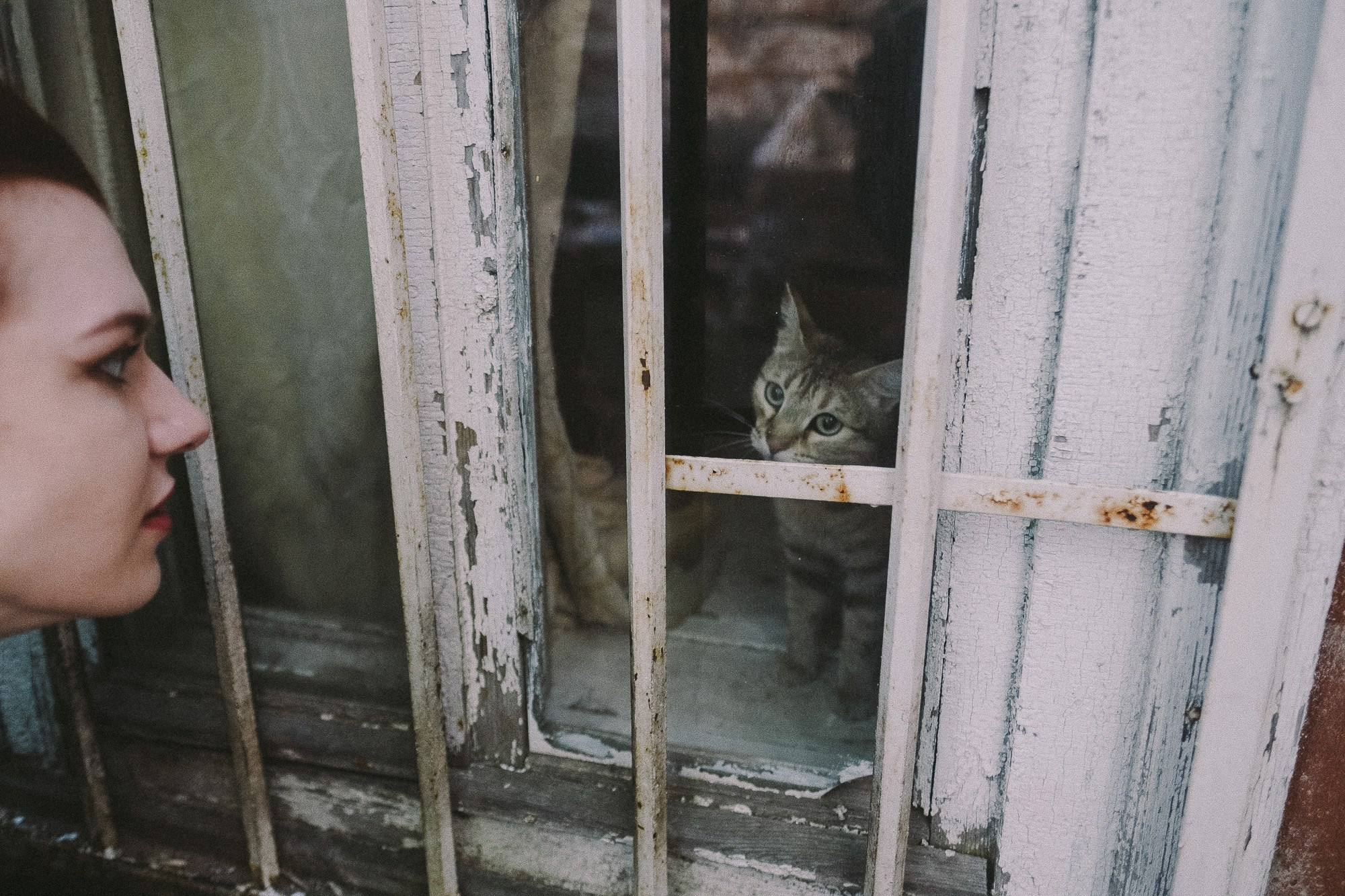 НЕОБРАТИМОСТЬ. Фотограф Андрей Копий. Фотосъёмка в Нижнем Новгороде и Москве