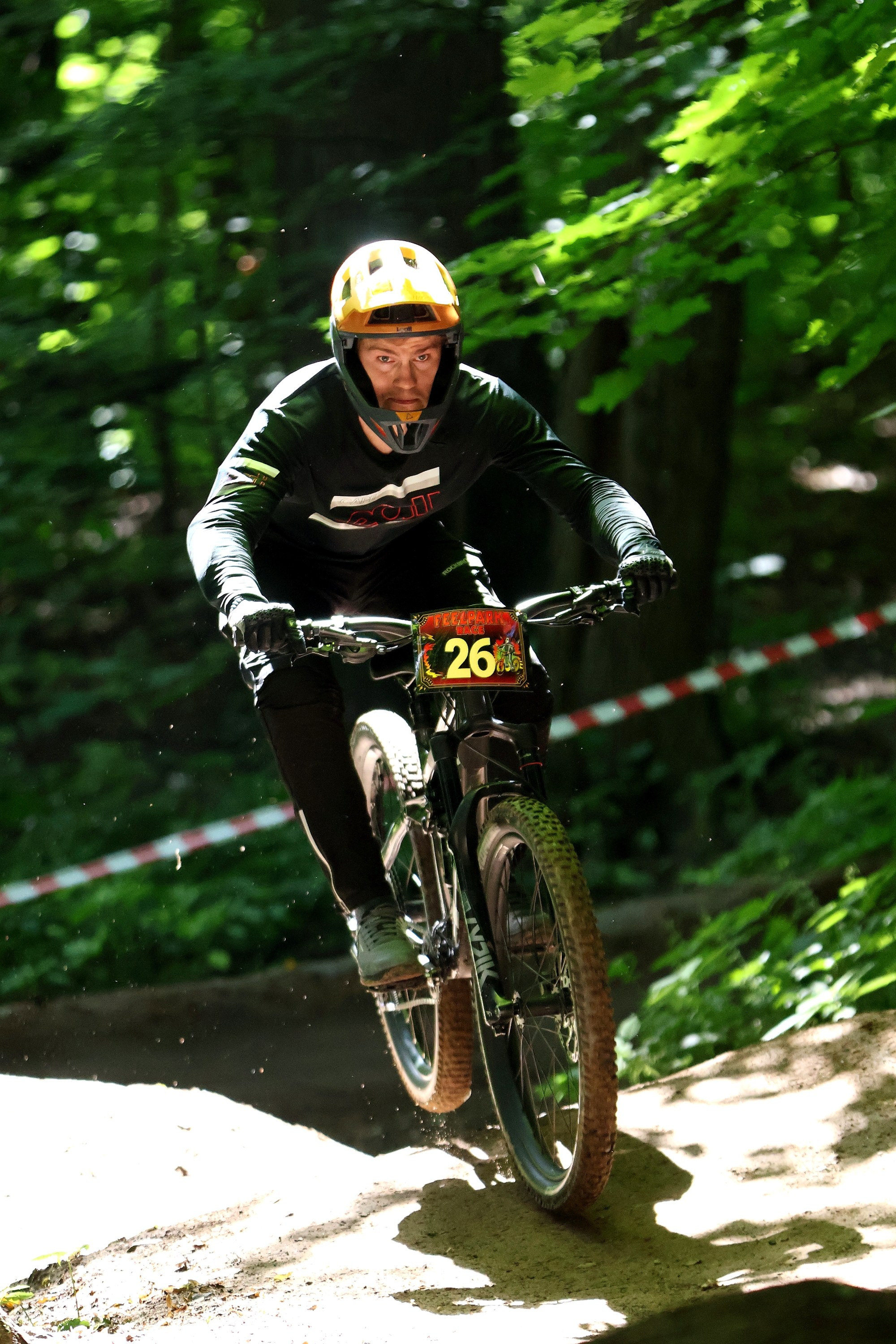 FeelPark Race 2024. Спортивный и репортажный фотограф Ермакова Светлана