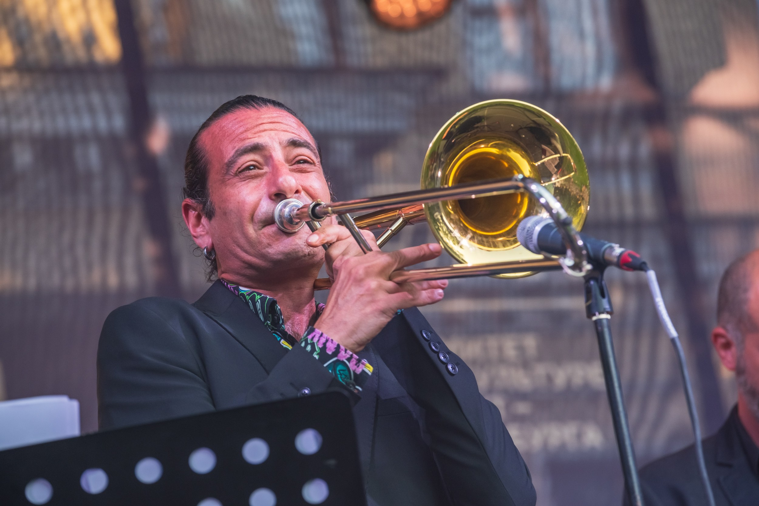 Джазовый фестиваль Игоря Бутмана в Санкт-Петербурге. Фотограф в Санкт-Петербурге и Москве Юлия Паршакова