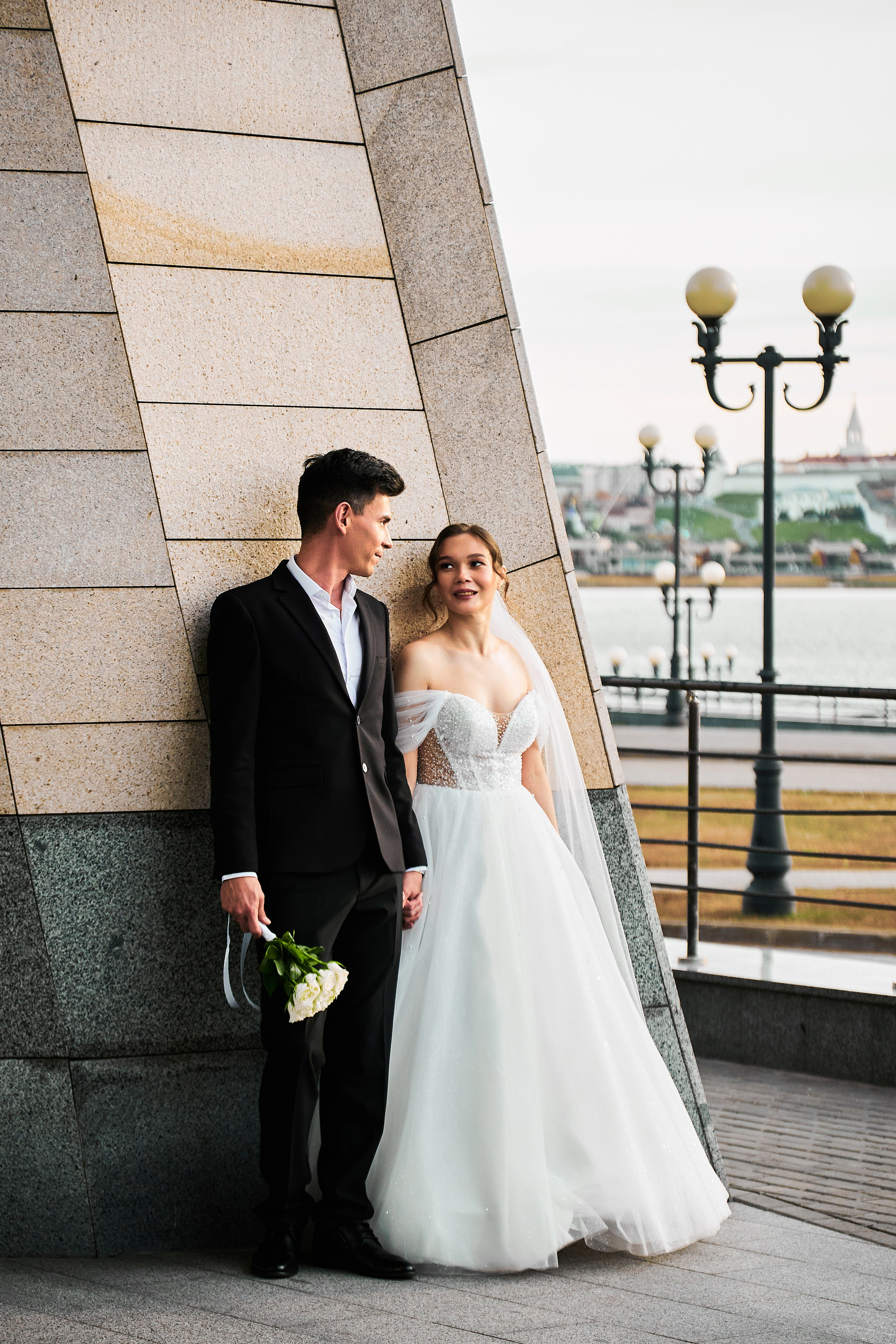 Ильнур и Резеда. Фотограф Казань