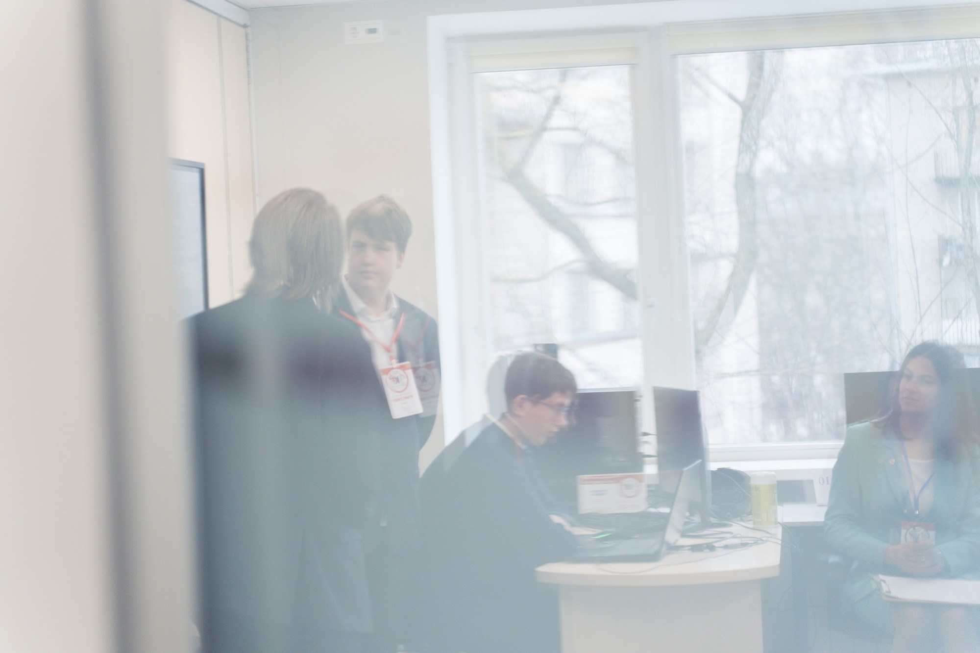 Инженерные кадры России. Репортажная съёмка в Санкт-Петербурге, Константин Петров