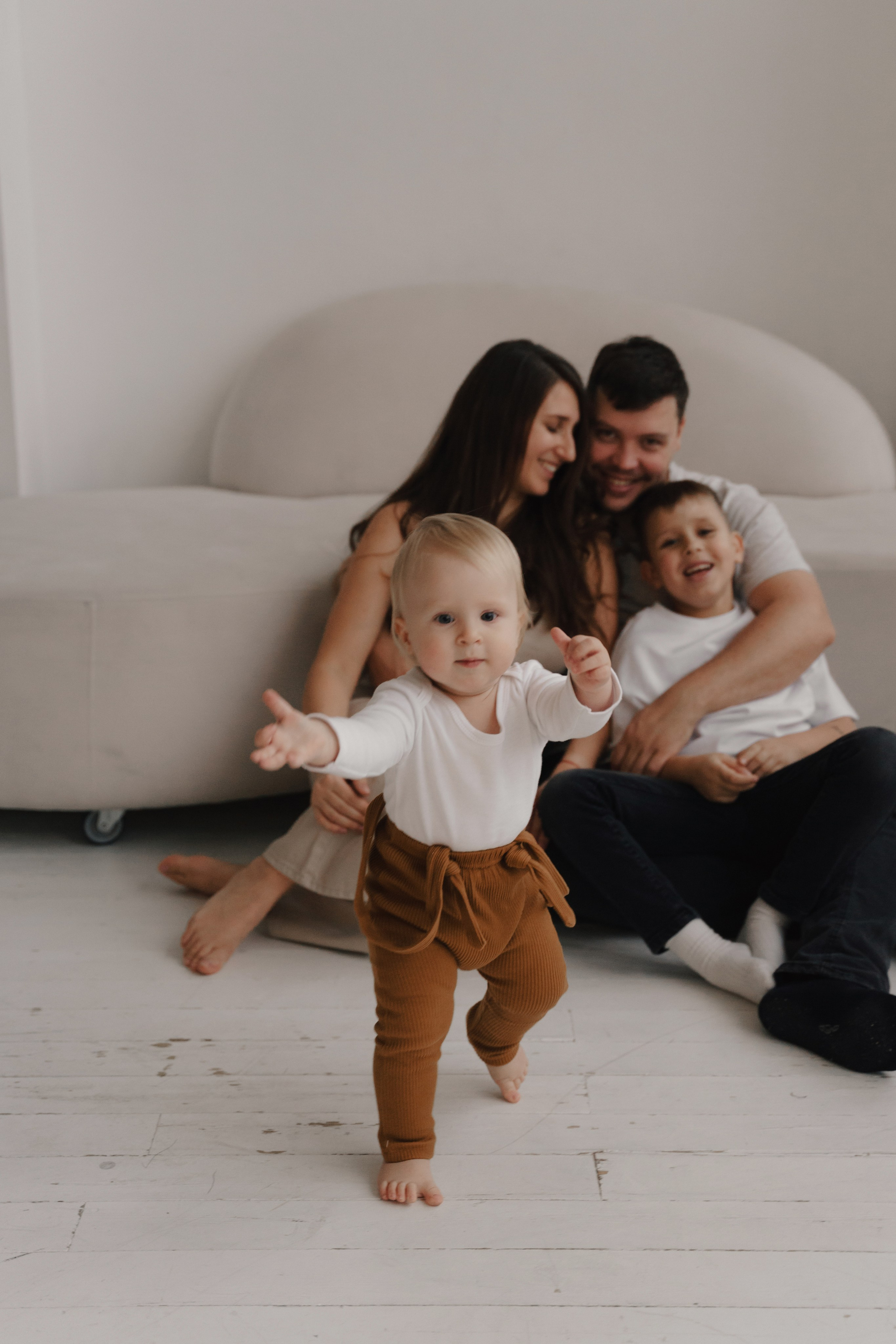 Лейла и Михаил. Семейная. Фотограф в Новосибирске. Ефимова Анастасия