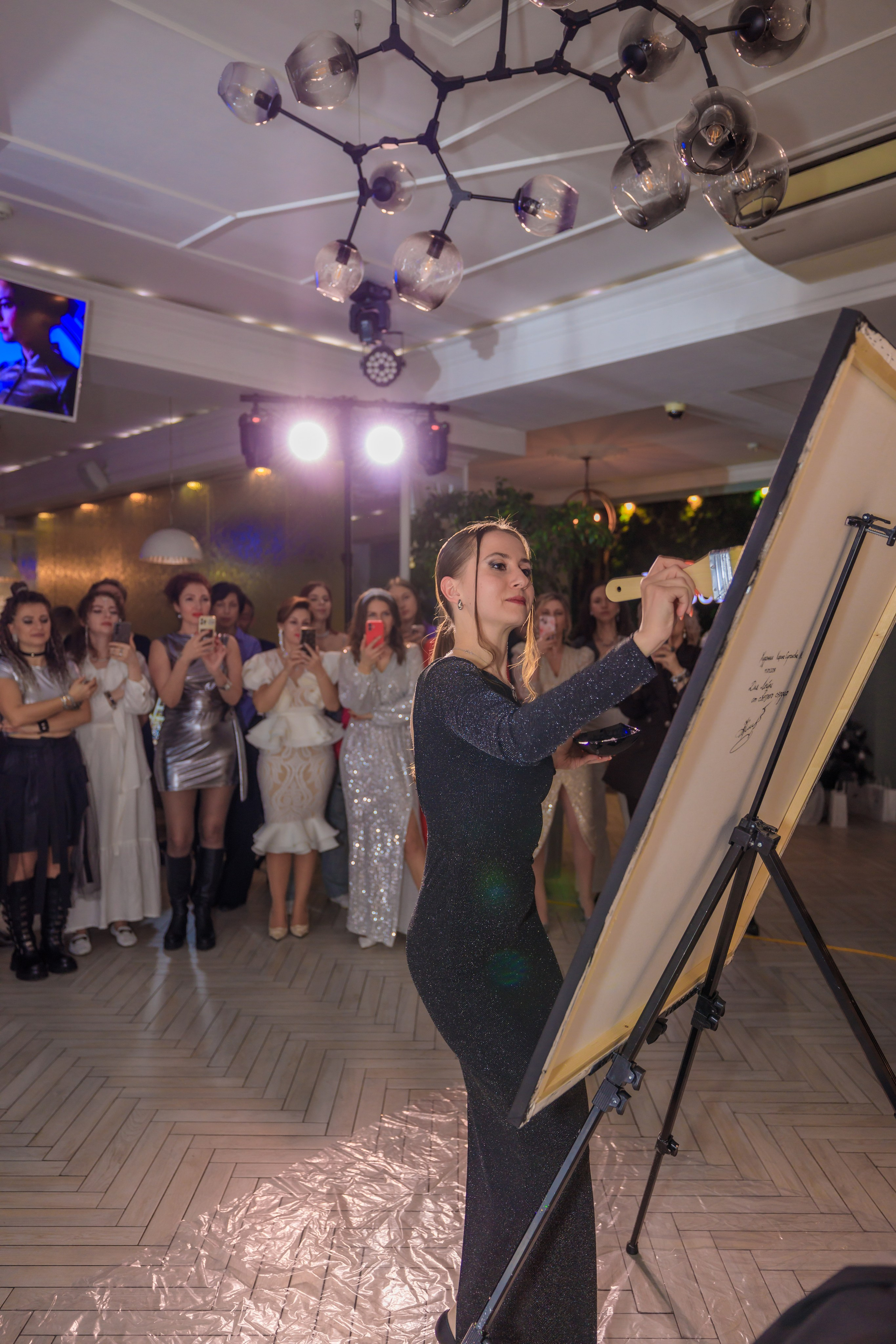 COSMO тренинг-шоу «Зажги свою звезду». Фотограф и видеограф в Ставрополе Инна Попова