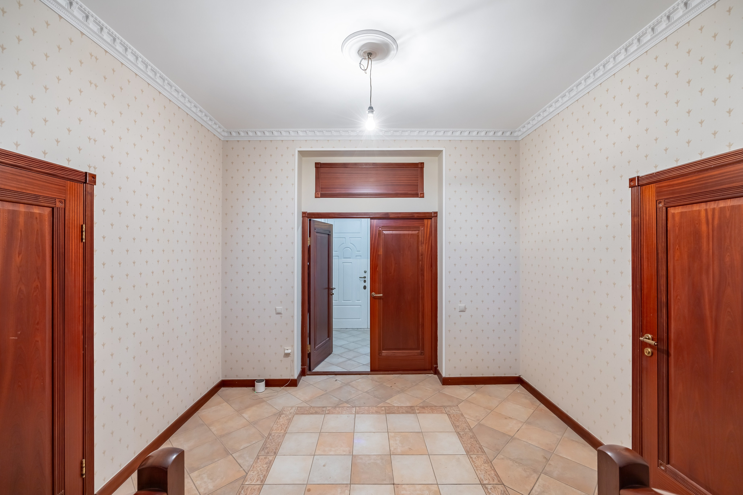 Дом для продажи в СНТ «Исток». Интерьерный фотограф в Москве Сергей Чекмезов