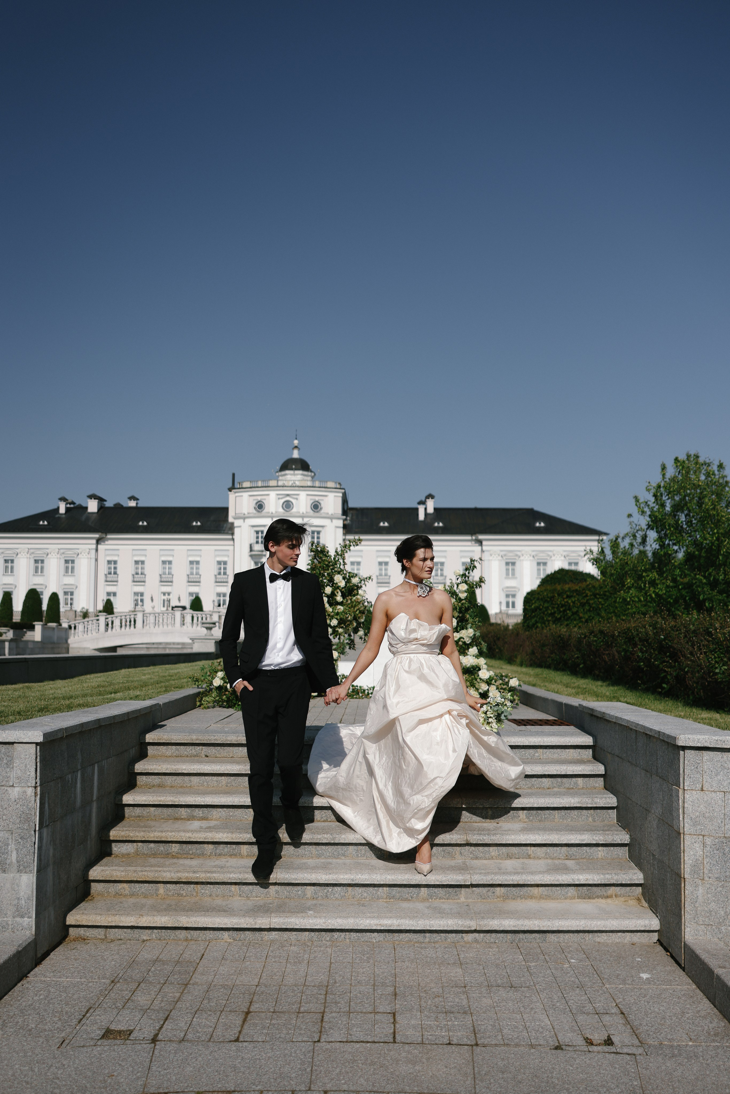 Villa Michetti. Оформление свадеб, декор свадеб Вера Маркова, Москва