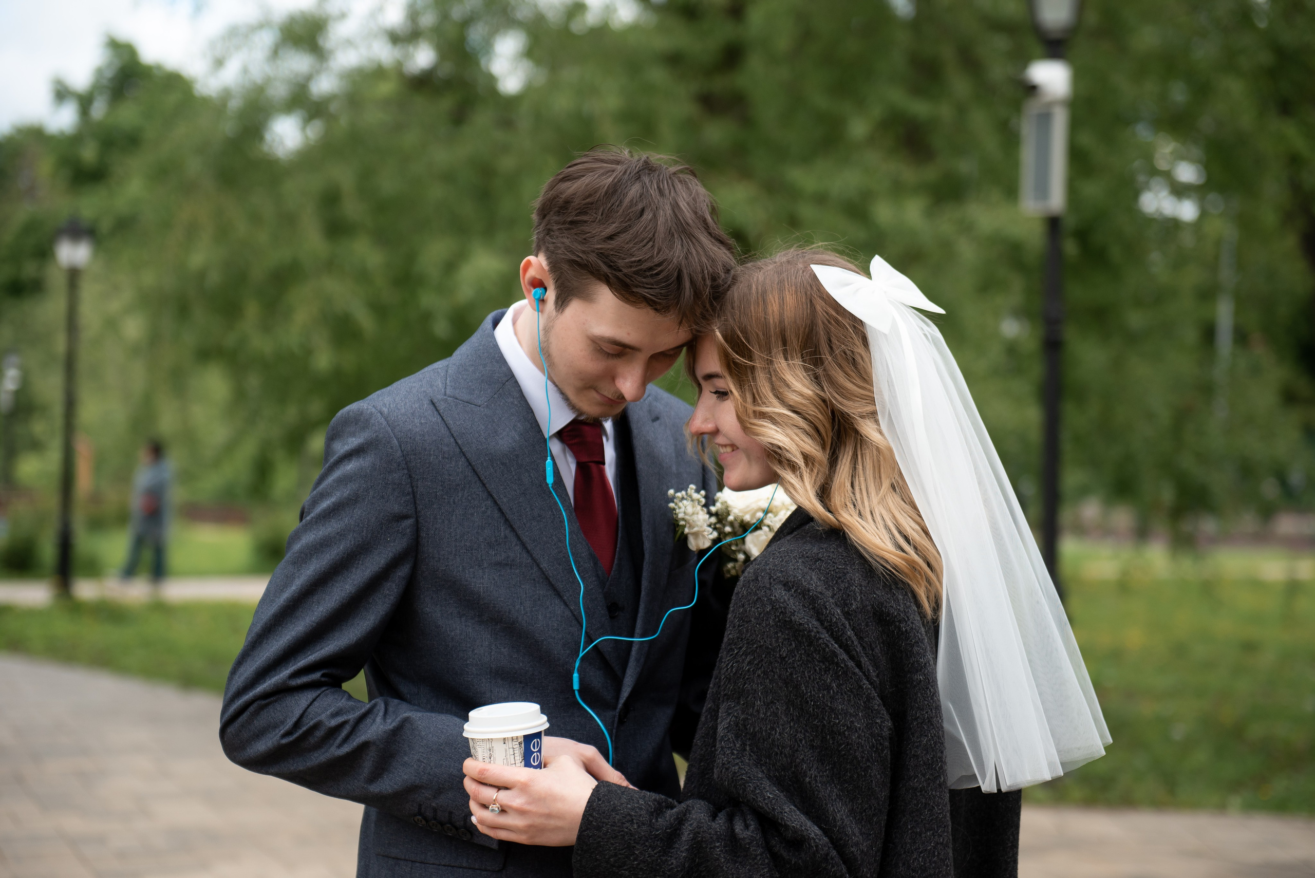 Максим и Дарья (2ч mini). Семейный и свадебный фотограф в Ельце Юлия Дякина