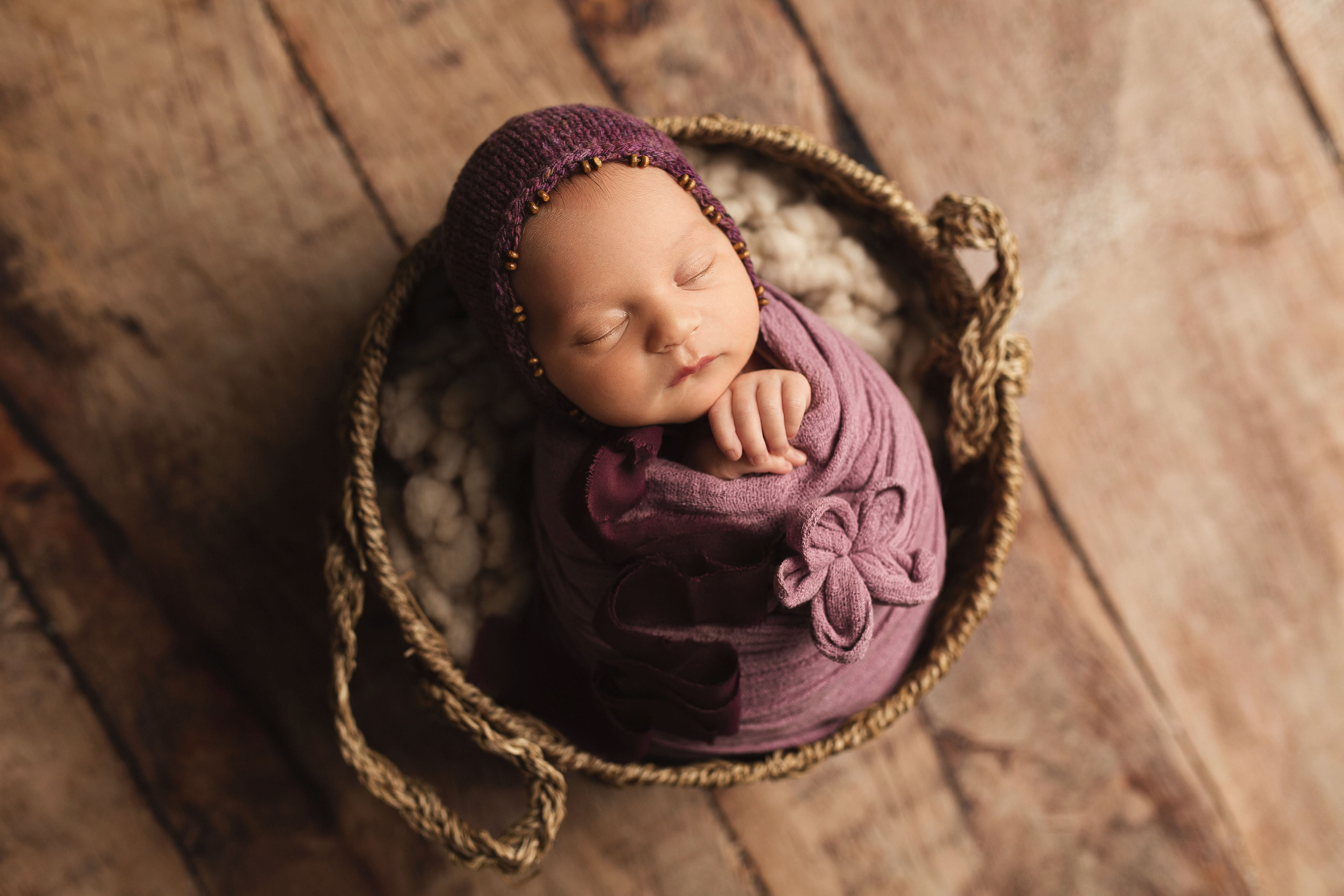 Девочки. Фотограф новорожденных Серпухов, Протвино, Москва I Марина Бурмистрова