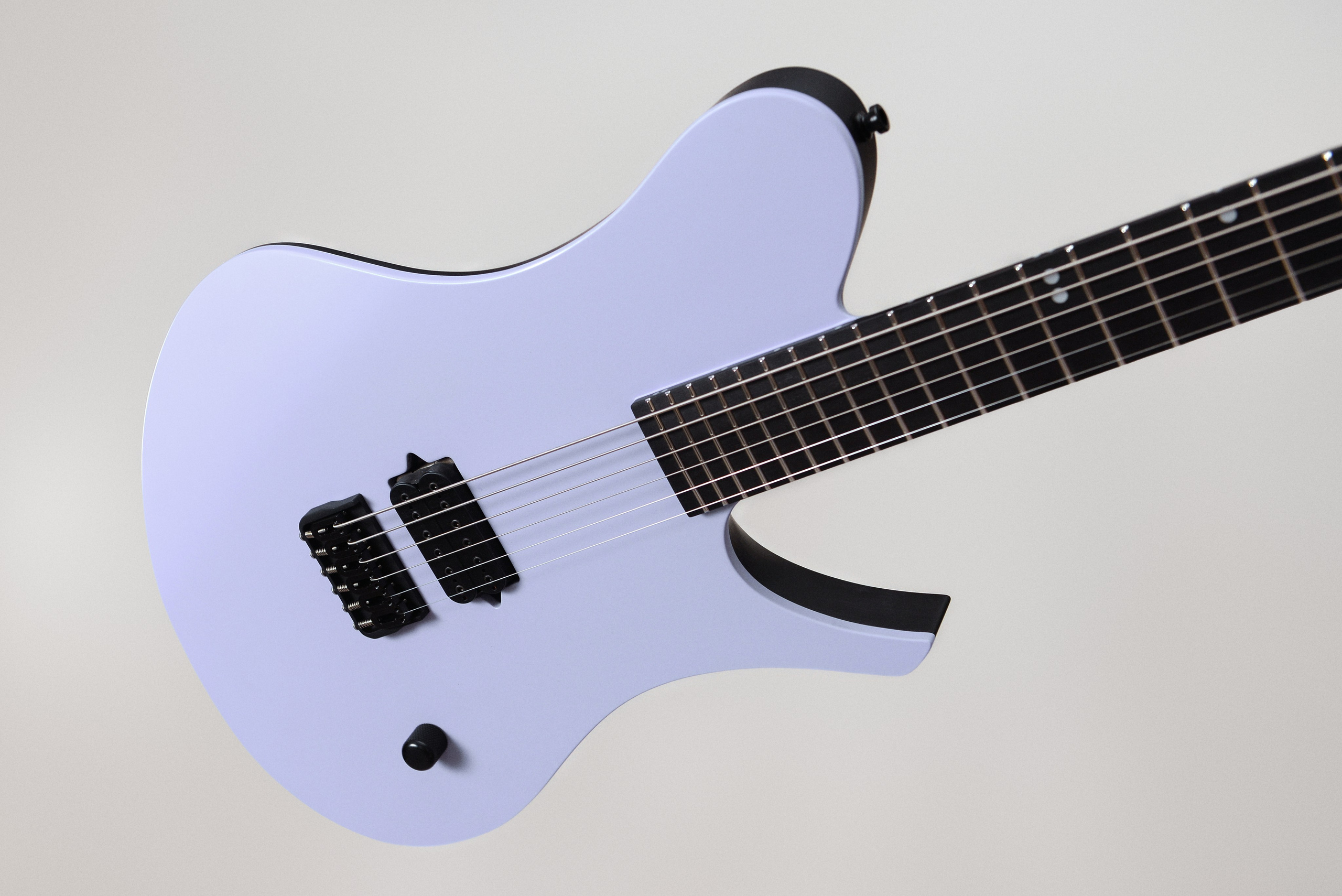 021 Zlaya Sobaka. Master of making guitars and basses to order