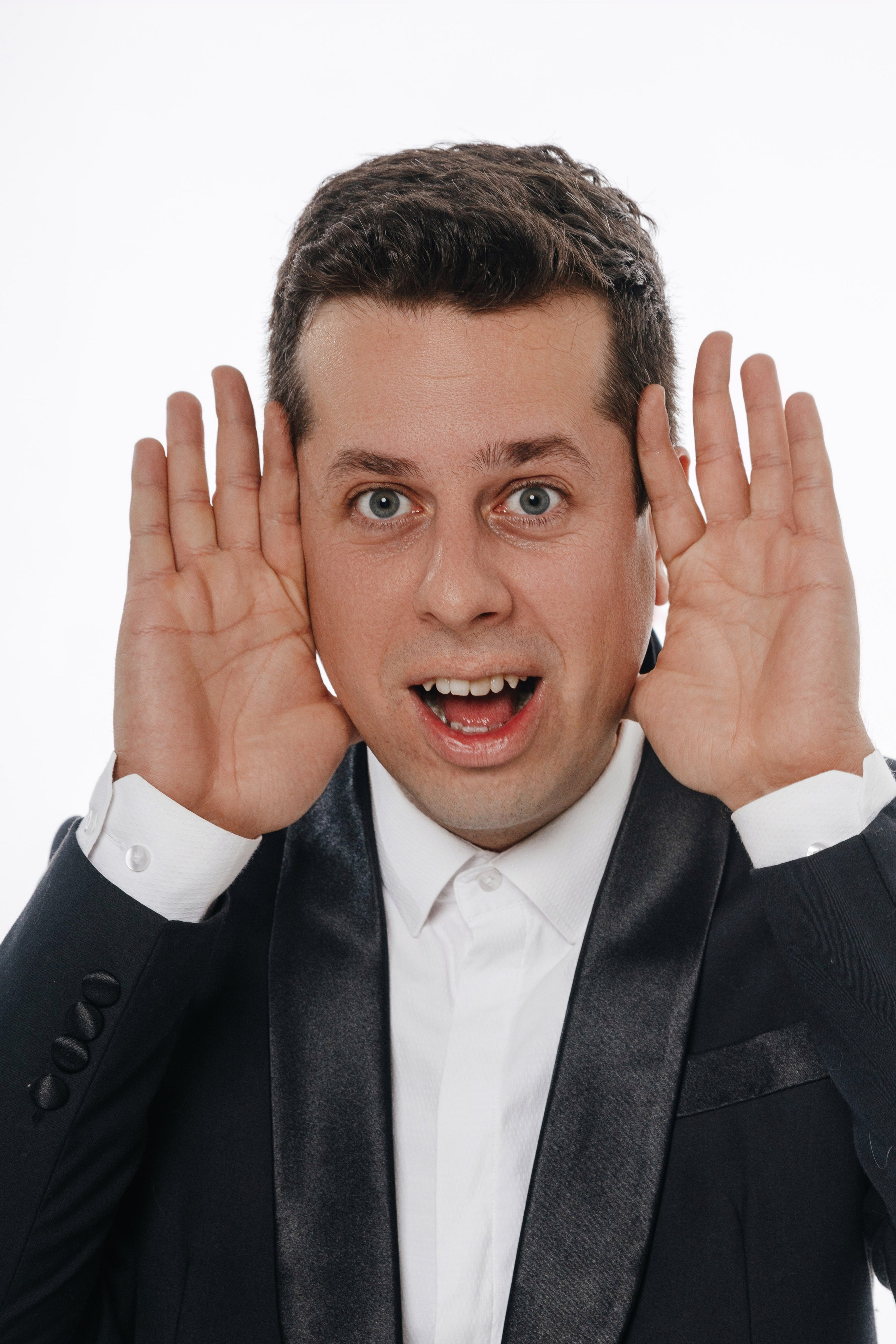 Личный бренд ведущего мероприятий. Фотограф во Владимире Татьяна Бабикова