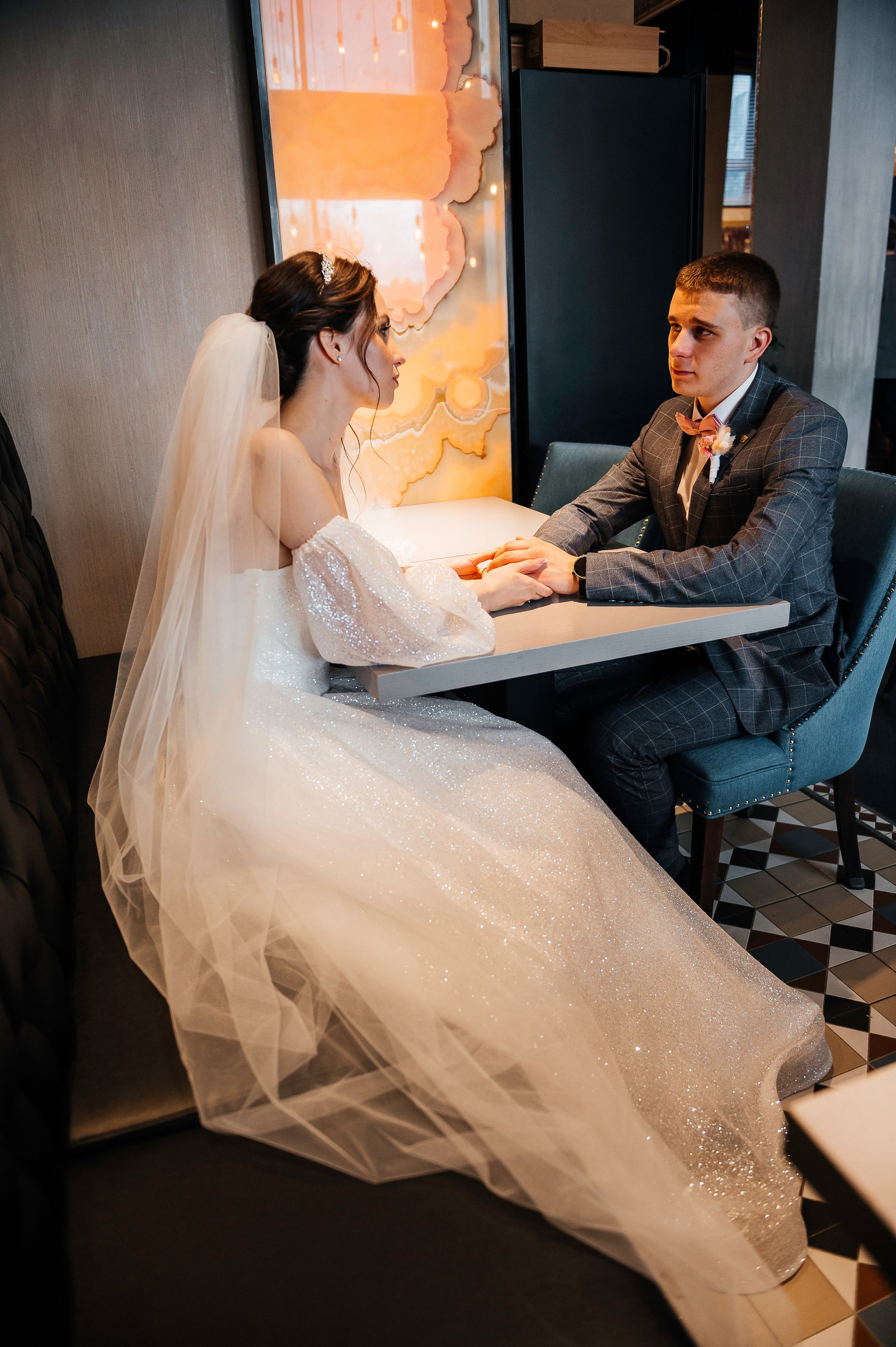 Александр и Ася. Фотограф в Сургуте Светлана Гибадуллина