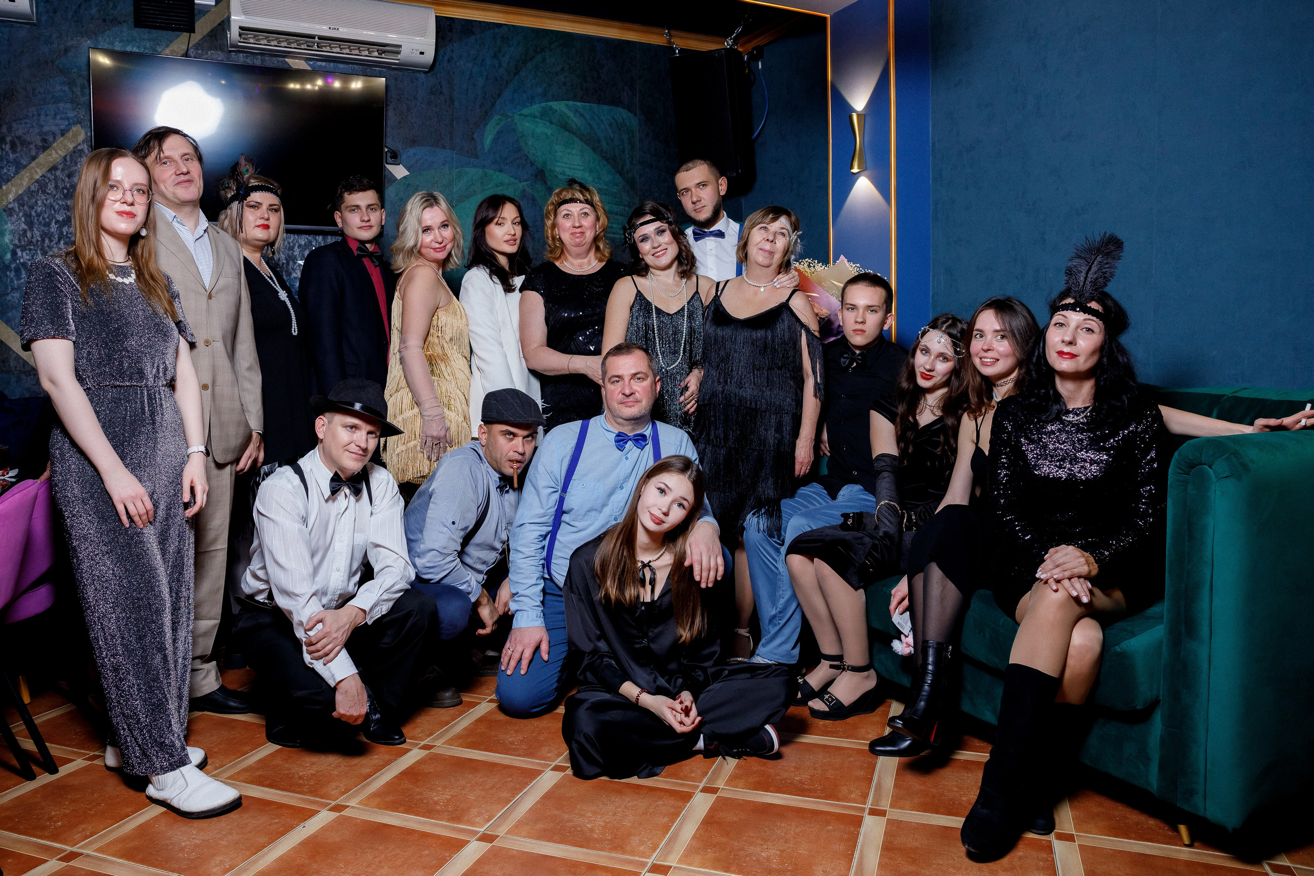 Репортажная съёмка мероприятий — праздники, вечеринки, корпоративы. Фотограф Марина Юдина. Подольск, Москва