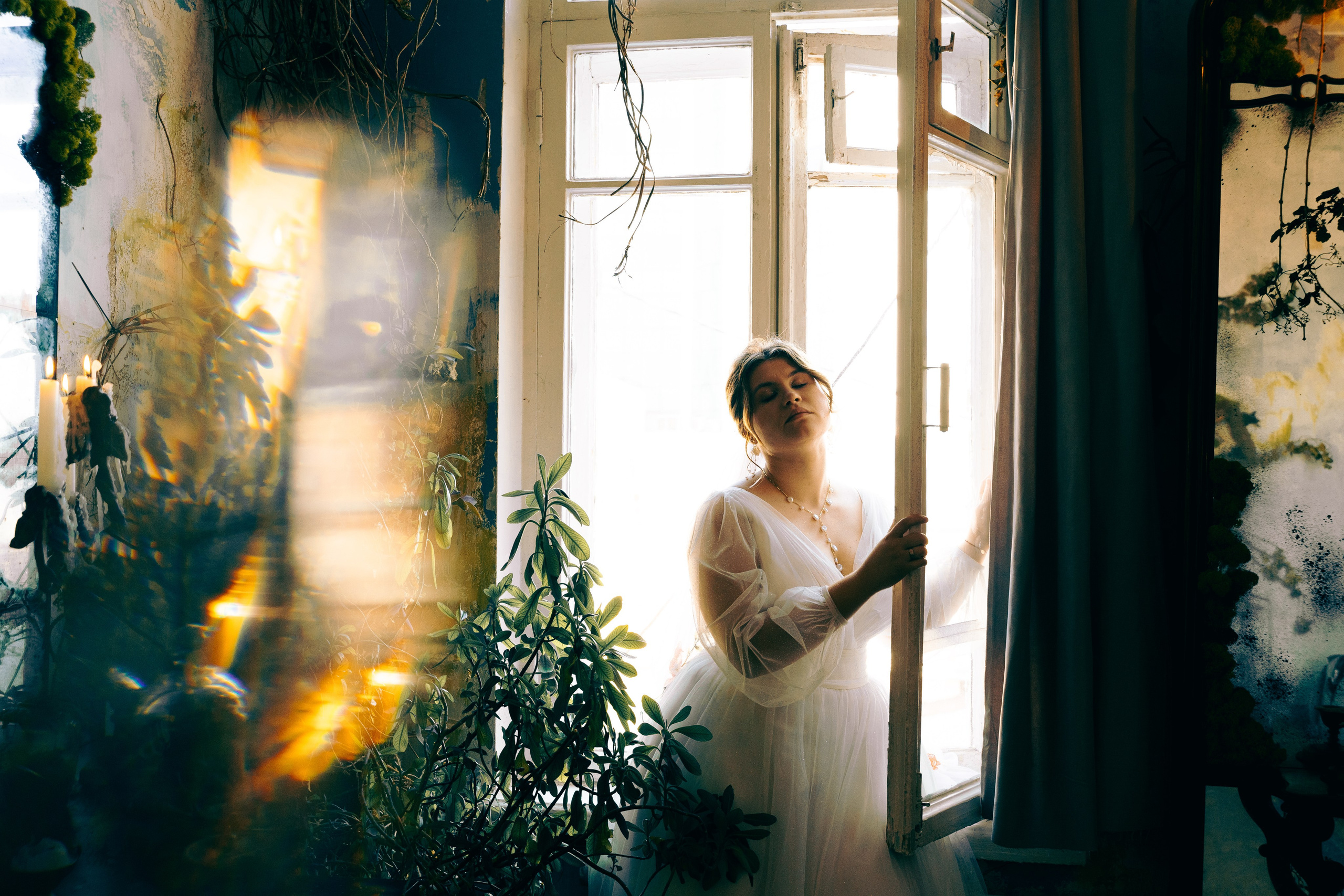 Арт-фотограф в Краснодаре