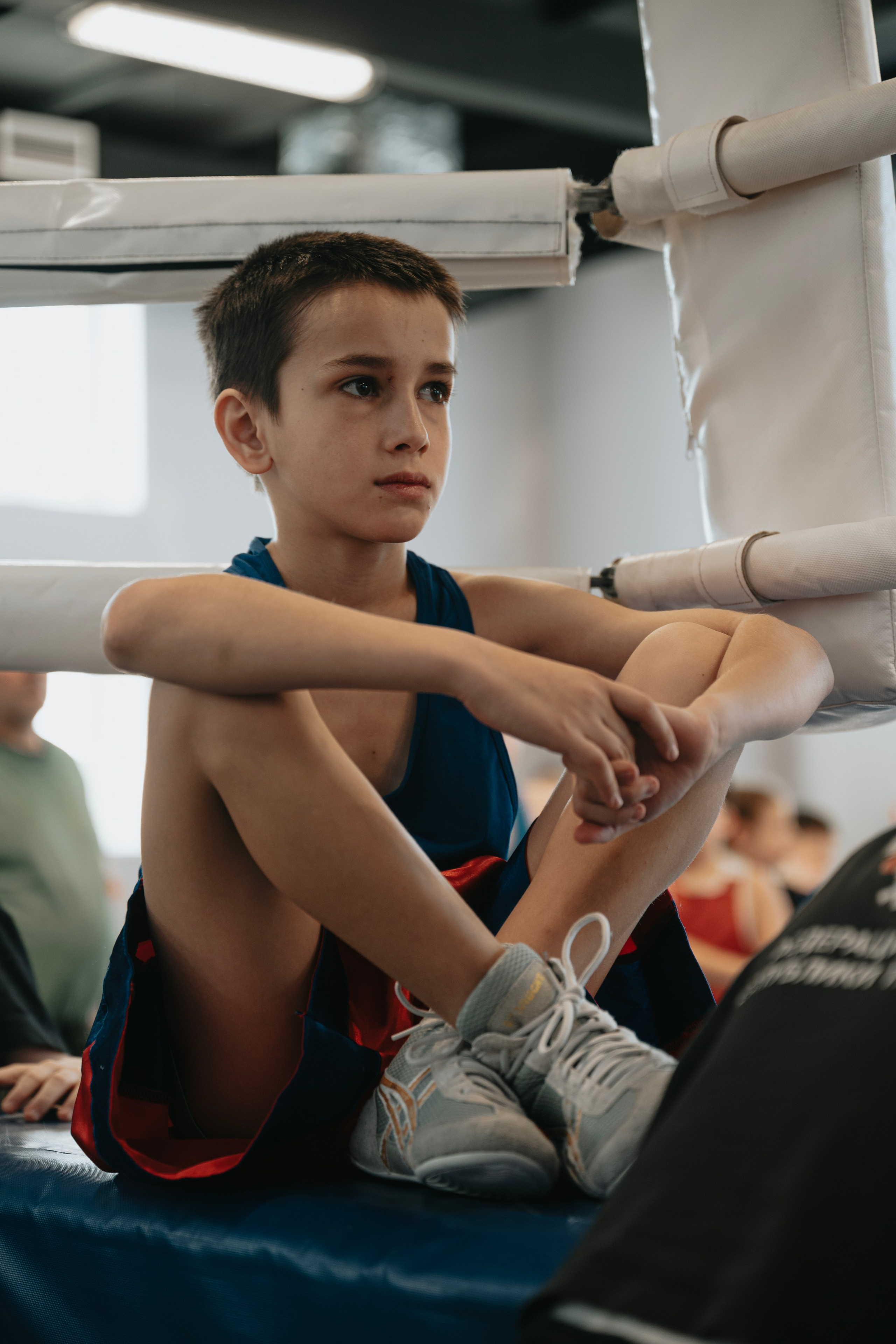 БОКС.ЮНОШИ. Свадебный фотограф в Казани, и Зеленодольске Радик Мухаметов