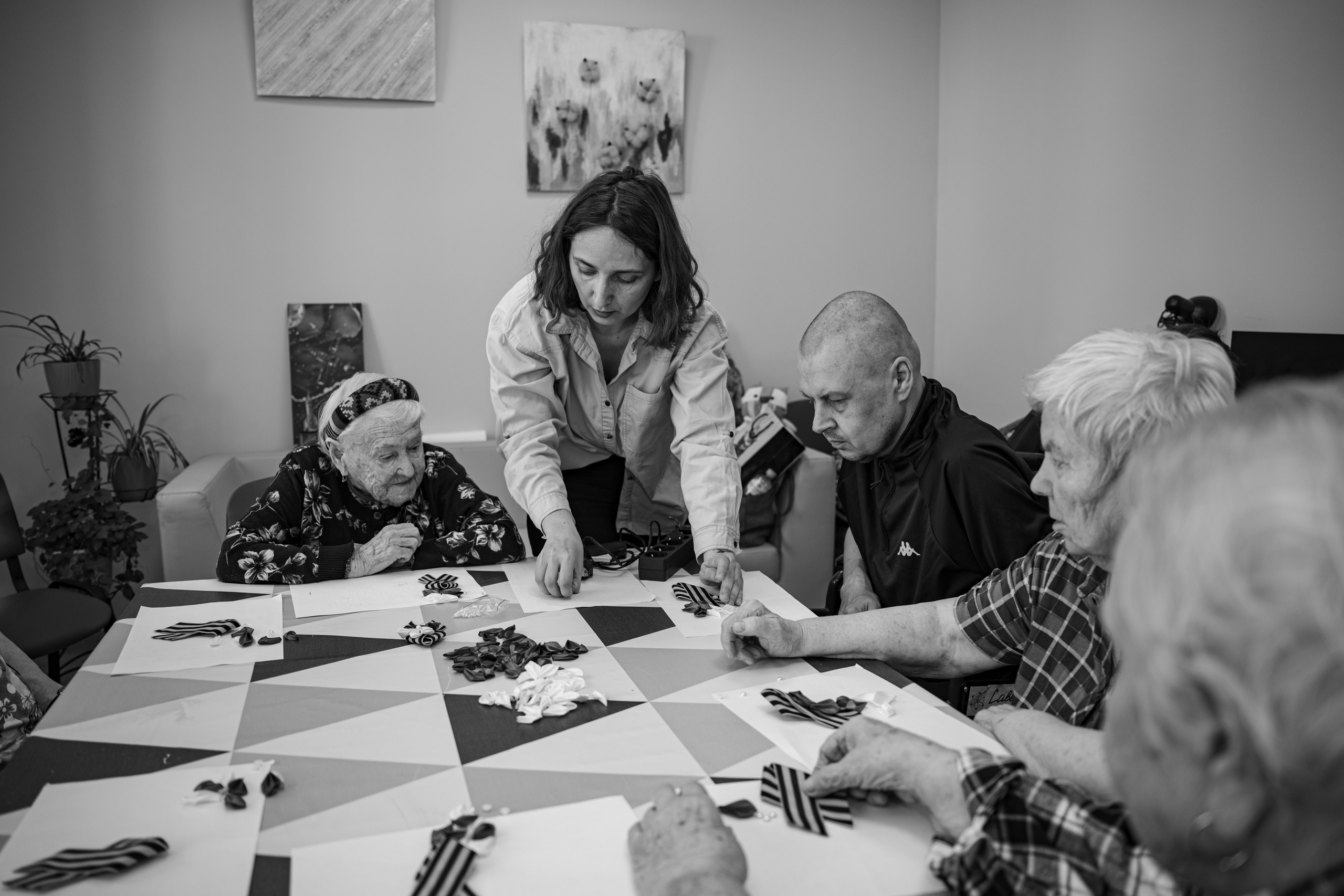 Care home. Фотограф в Казани, и Зеленодольске Радик Мухаметов
