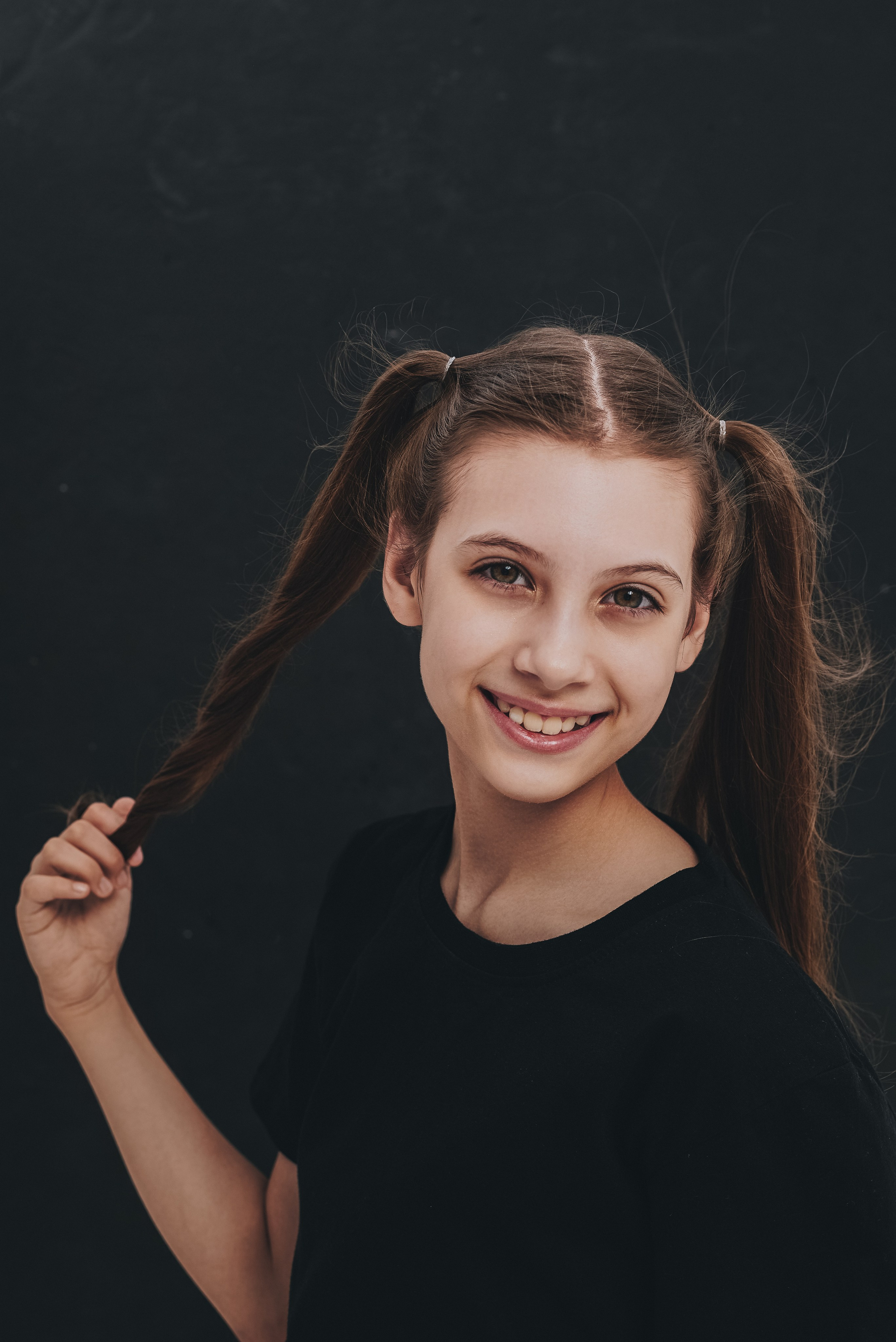 Katya & Anya. Natalia Finch Photography — Family, Kids & Pet Photographer in Chicago, IL