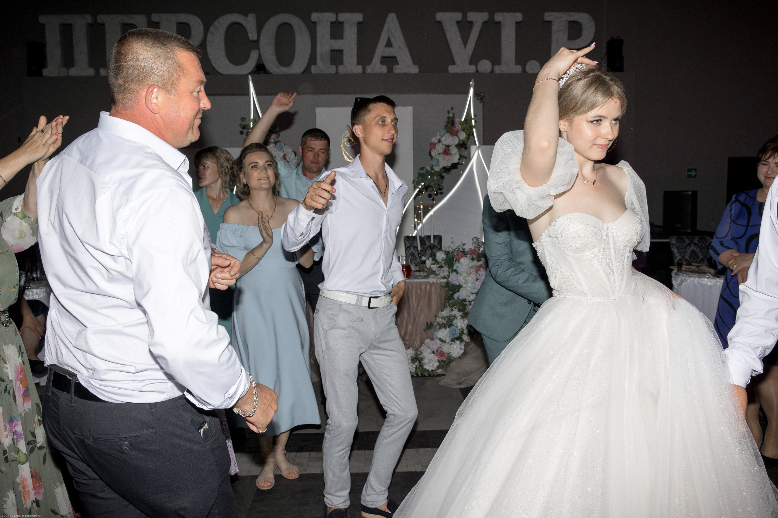 Андрей и Владислава. Свадебный и семейный фотограф Евгений Резанов