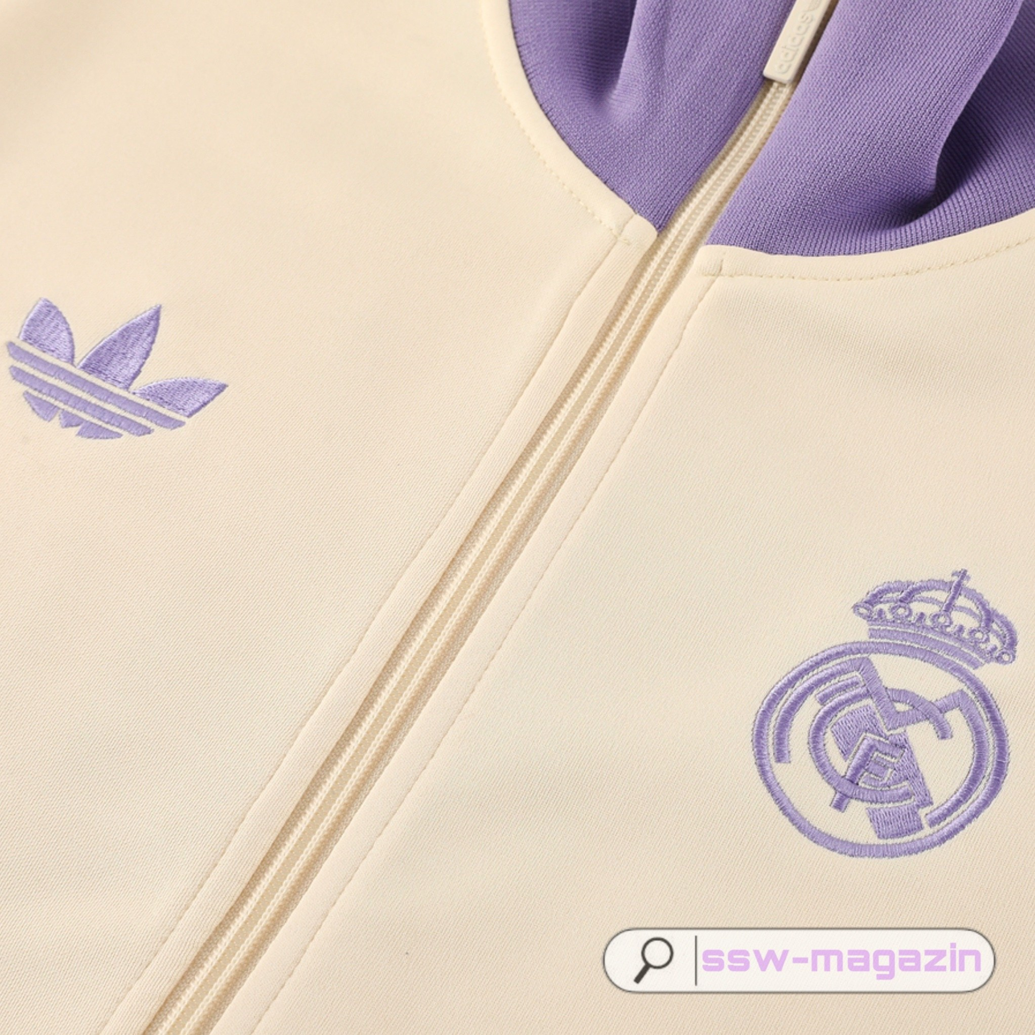 Спортивный костюм Real Madrid 2025-2026 купить. Футбольный магазин — ssw_magazin