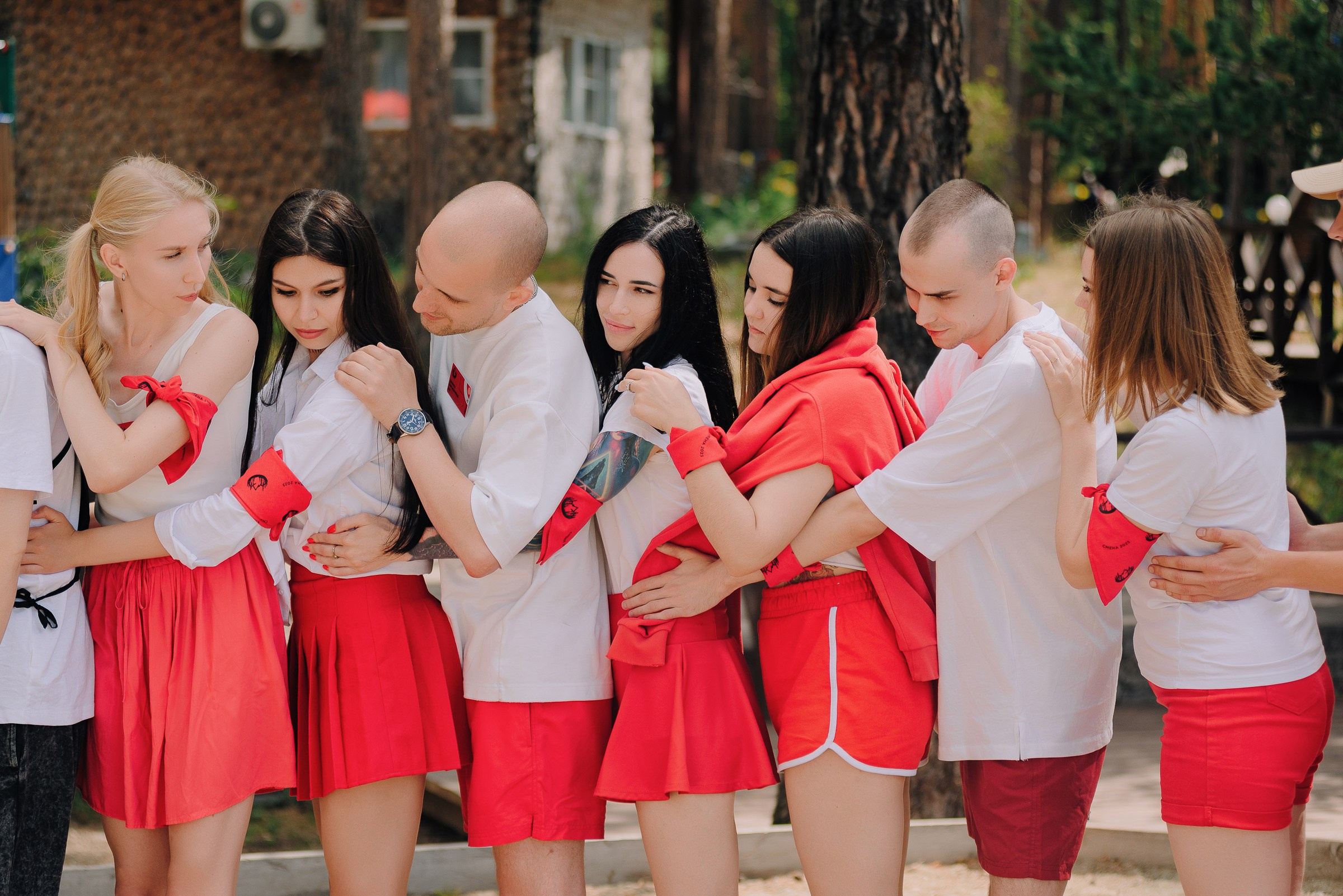 2-х ДНЕВНЫЙ КОРПОРАТИВ В СТИЛЕ ЛАГЕРНОЙ СМЕНЫ НА ТУРГОЯКЕ. Репортажный фотограф Зуев Роман г. Челябинск