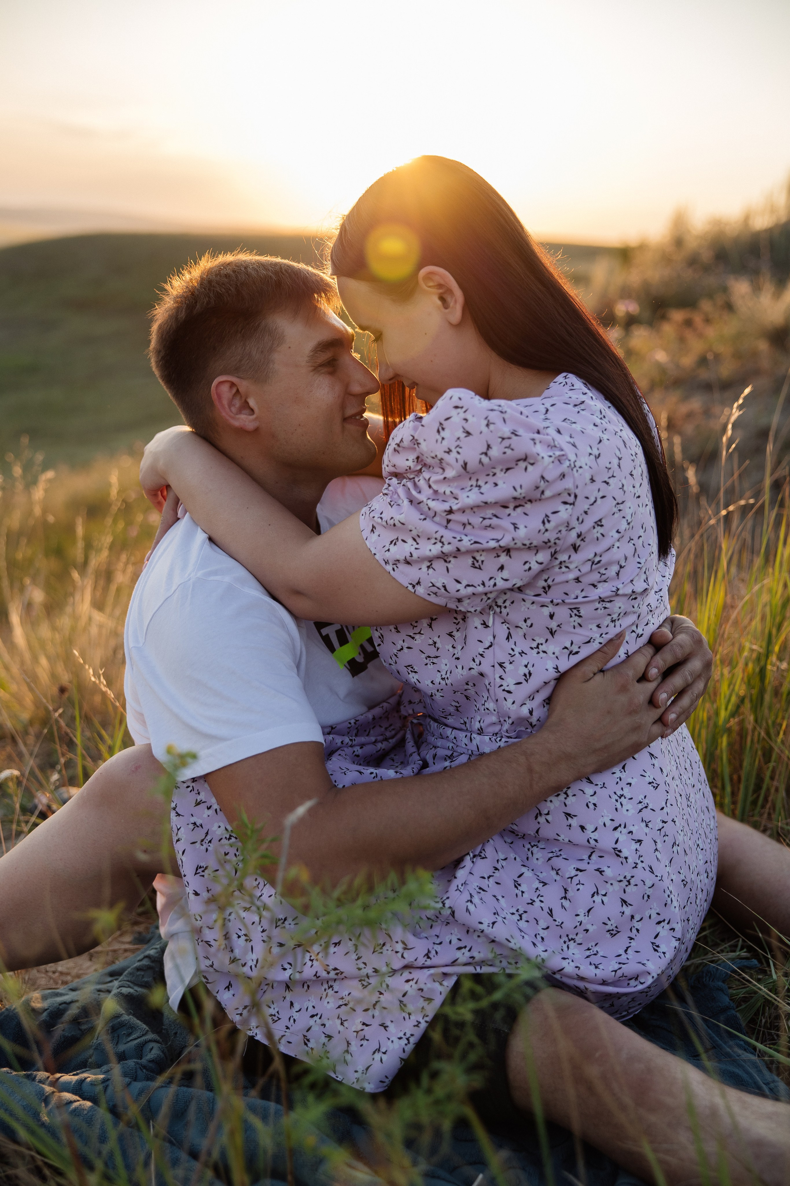 Егор и Татьяна. Семейный и свадебный фотограф в Самаре и Кинеле Мария Донцу
