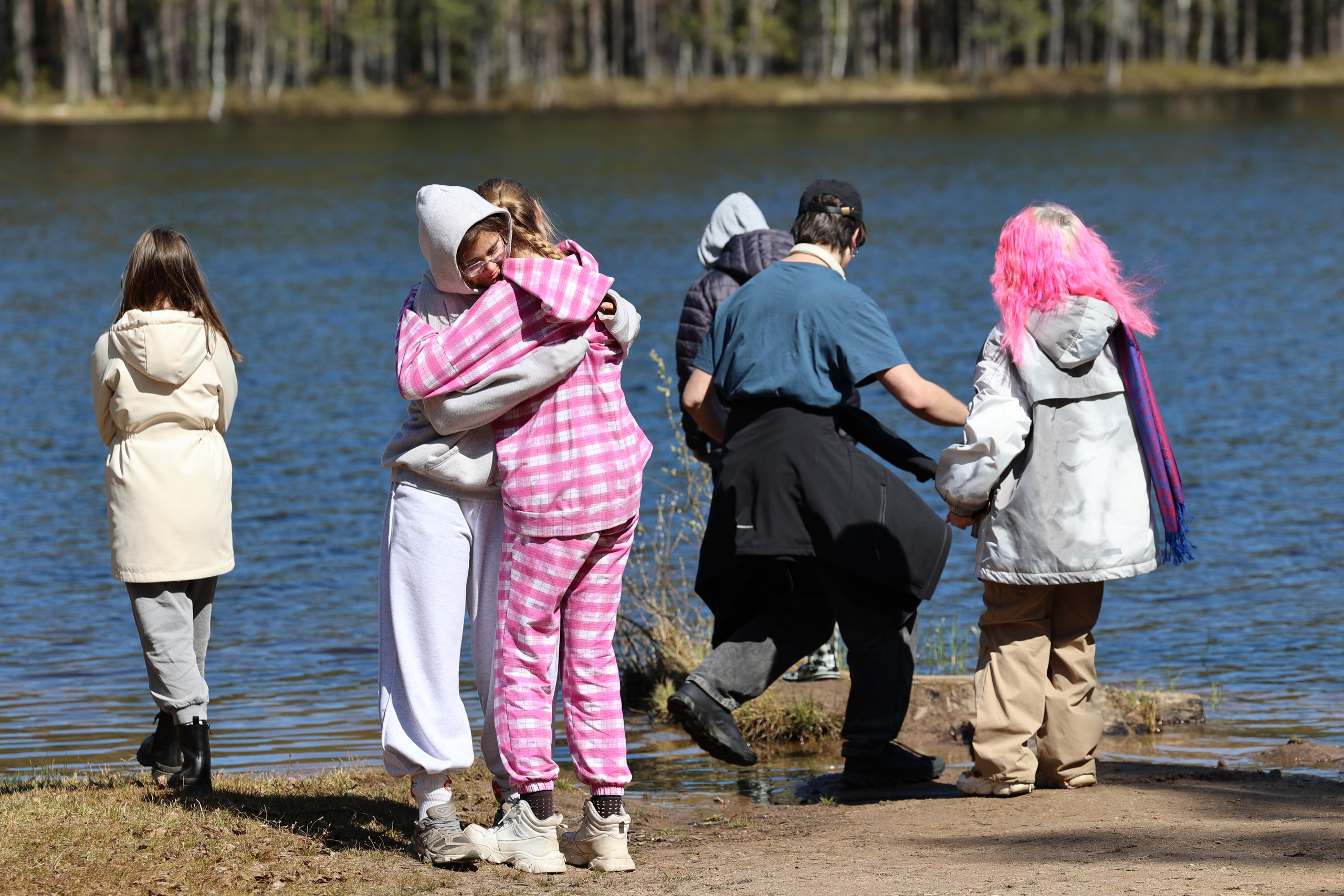 Счастливые дети. Фотограф в Санкт-Петербурге Анна Сосновская