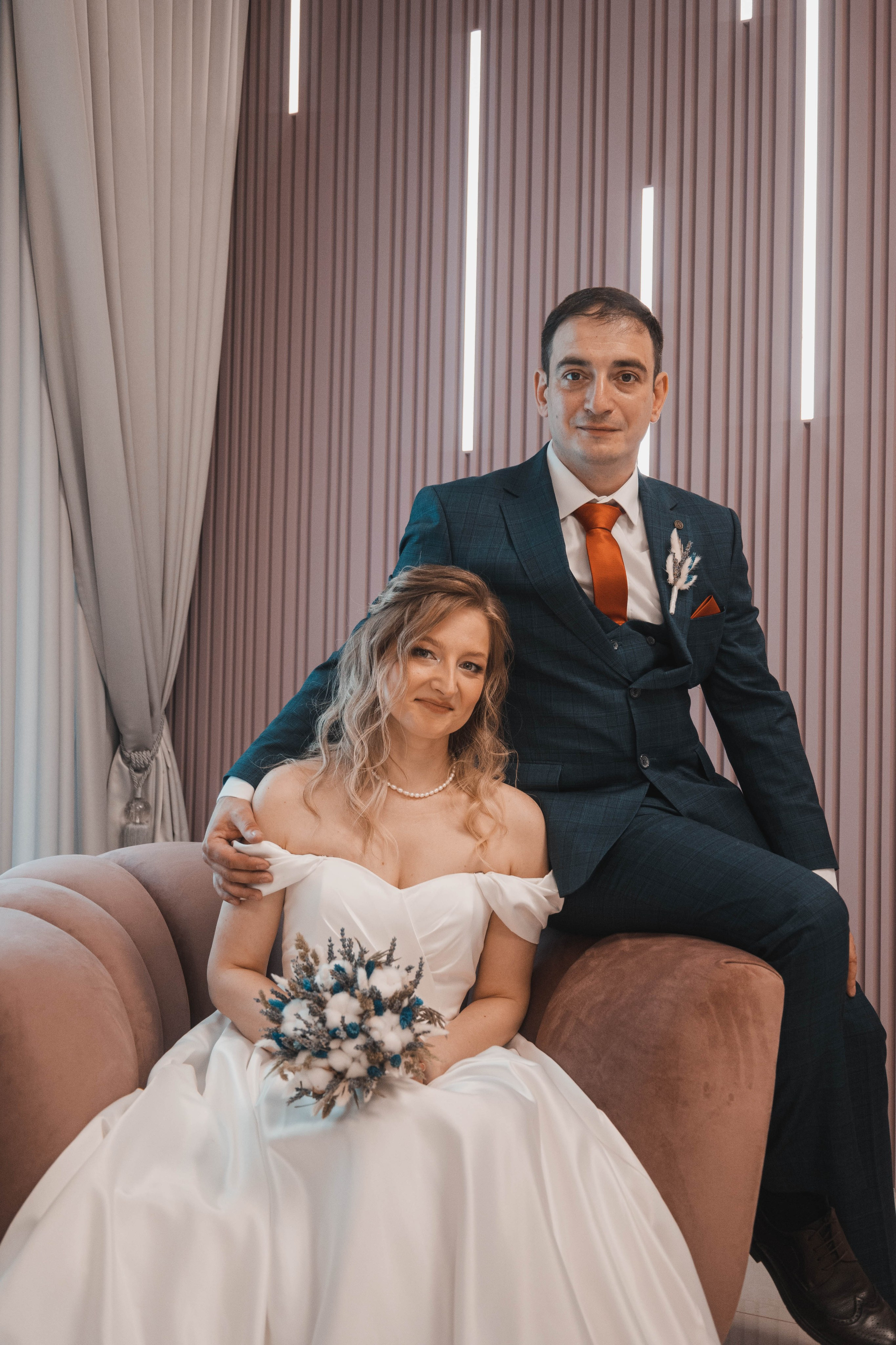 Свадьба Юлии & Владимира. Портретный и репортажный фотограф в Москве Katerina Tesla