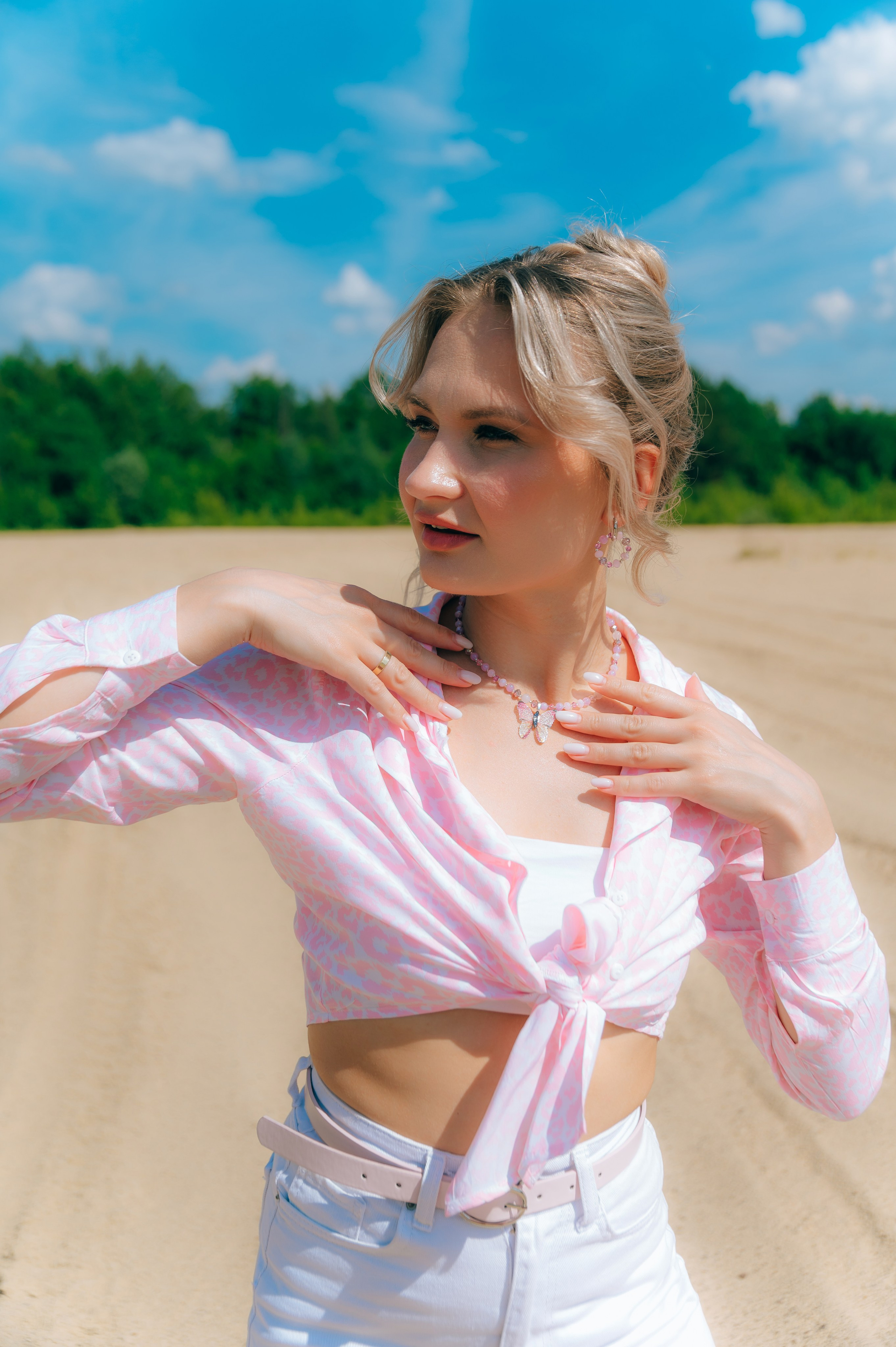 Летняя коллекция. Яна Репина. Детский и семейный фотограф Катерина Мишина