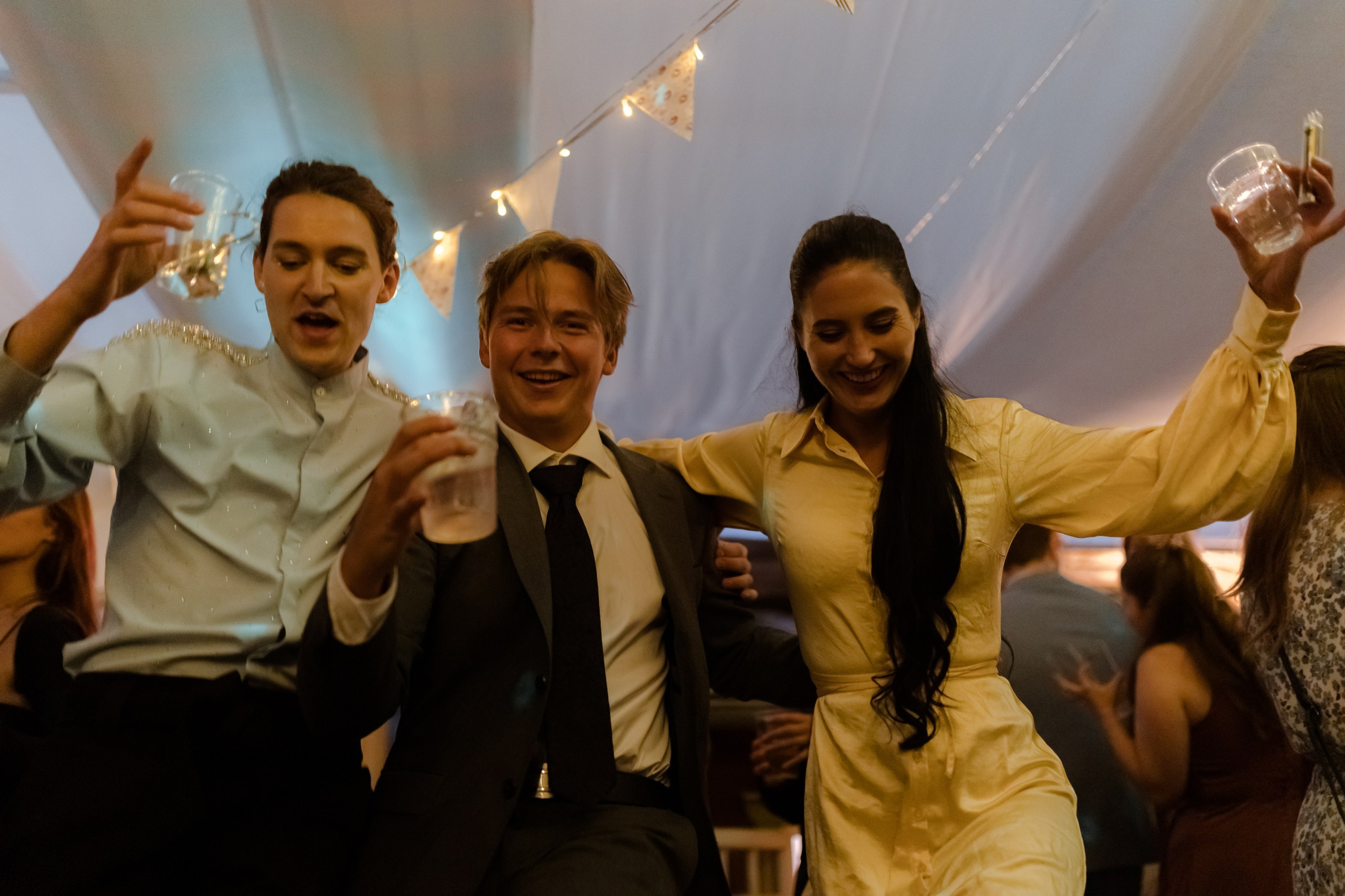 Vilje — Amalie. Elopement Wedding Photographer