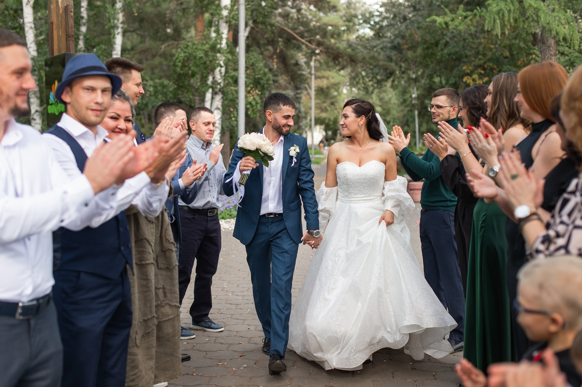 Марат и Римма. Эмоции. Свадебный и семейный фотограф в Омске Мормулев Михаил